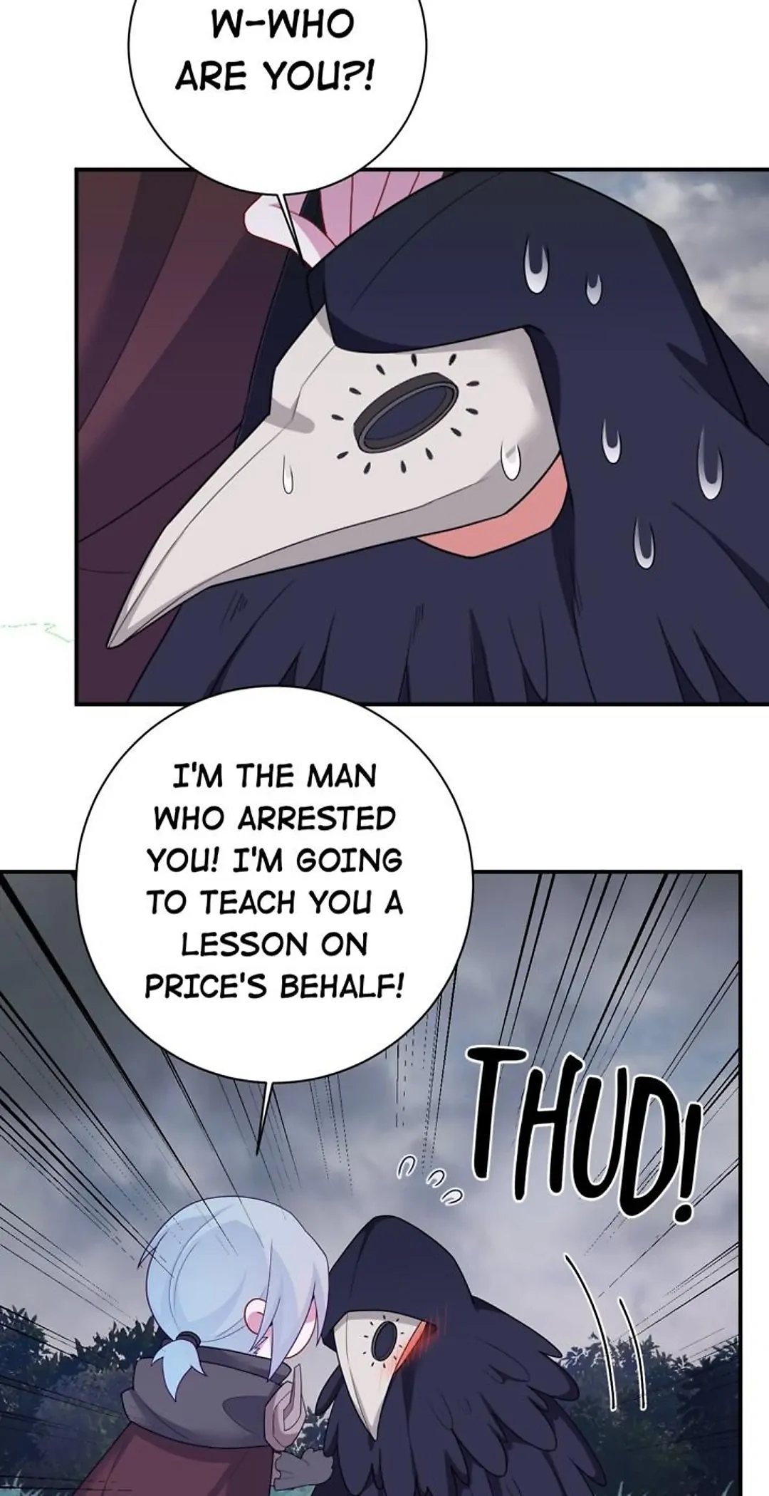 Chief of the Novice Village Chapter 69 - Page 64