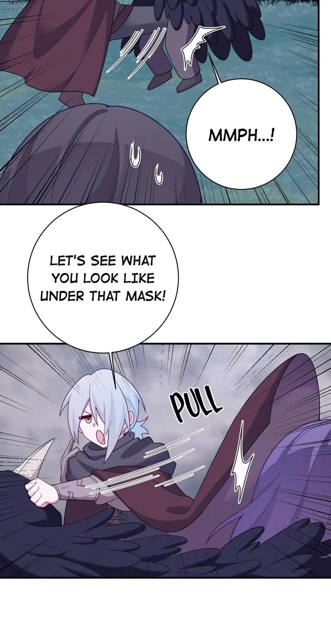 Chief of the Novice Village Chapter 69 - Page 65