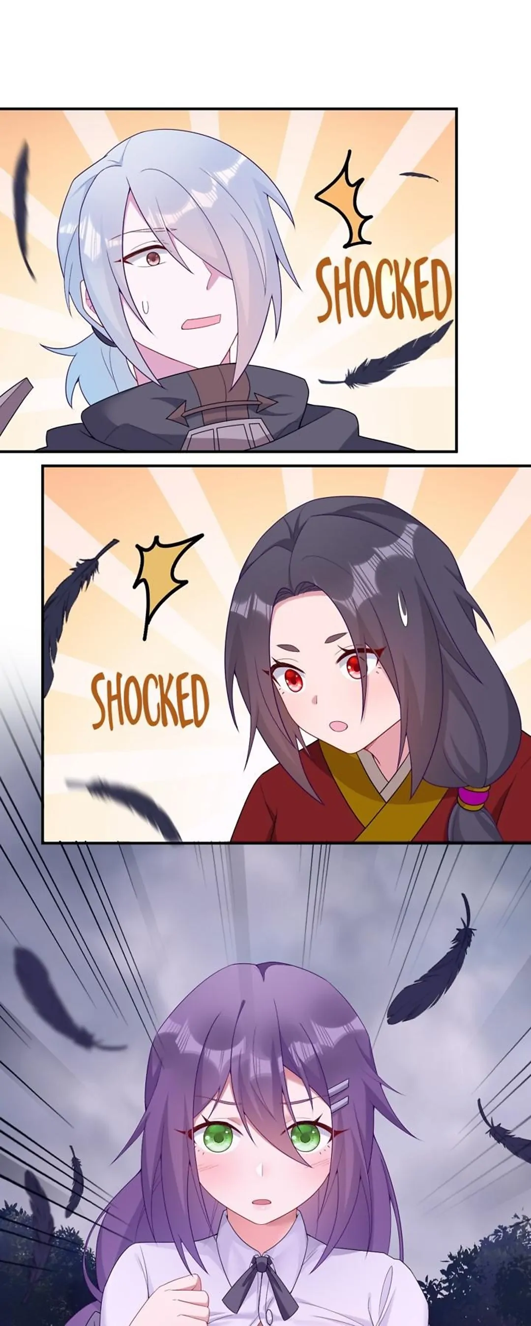 Chief of the Novice Village Chapter 69 - Page 66