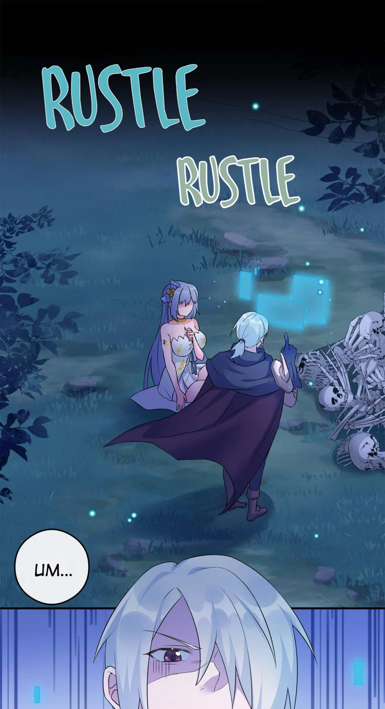 Chief of the Novice Village Chapter 7 - Page 2