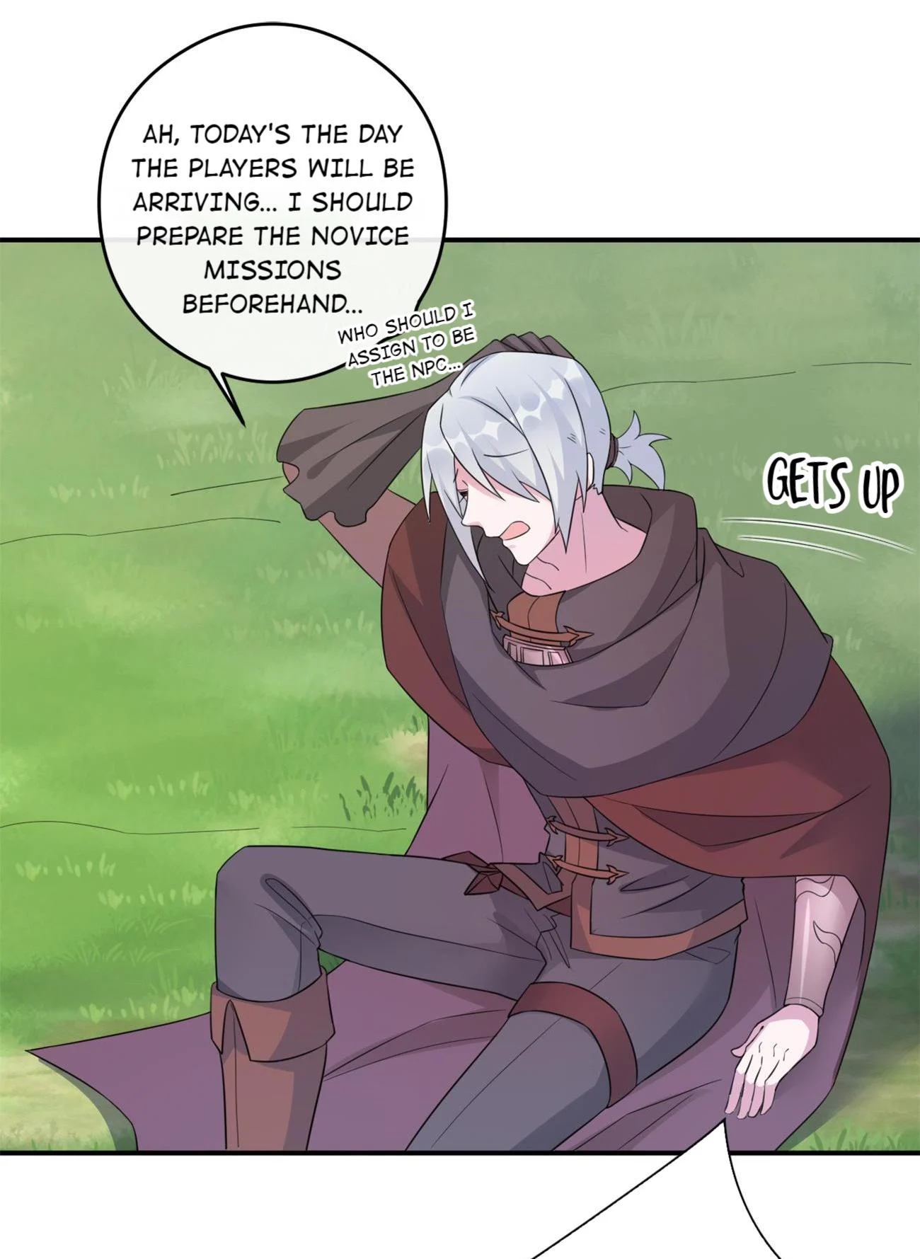 Chief of the Novice Village Chapter 7 - Page 11