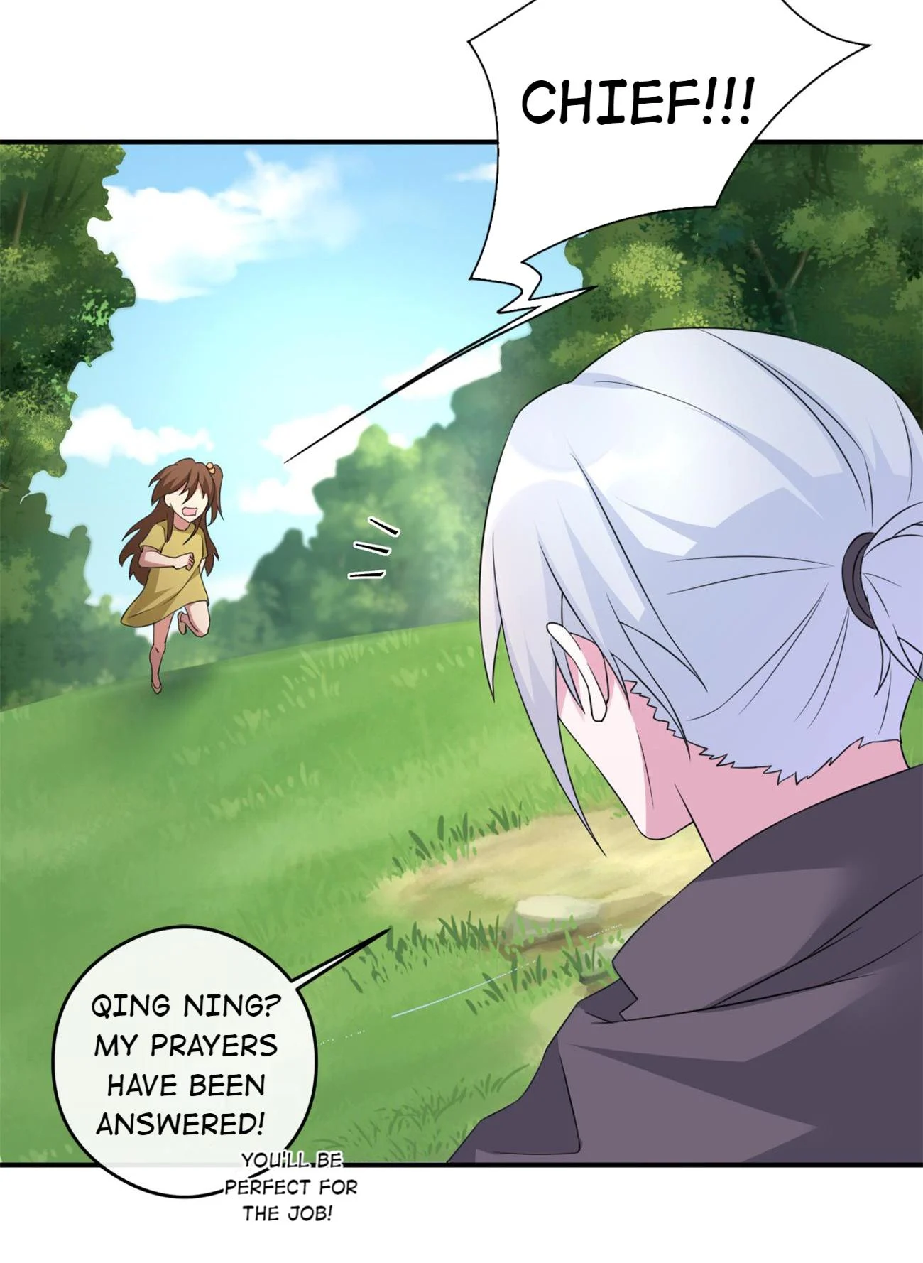 Chief of the Novice Village Chapter 7 - Page 12