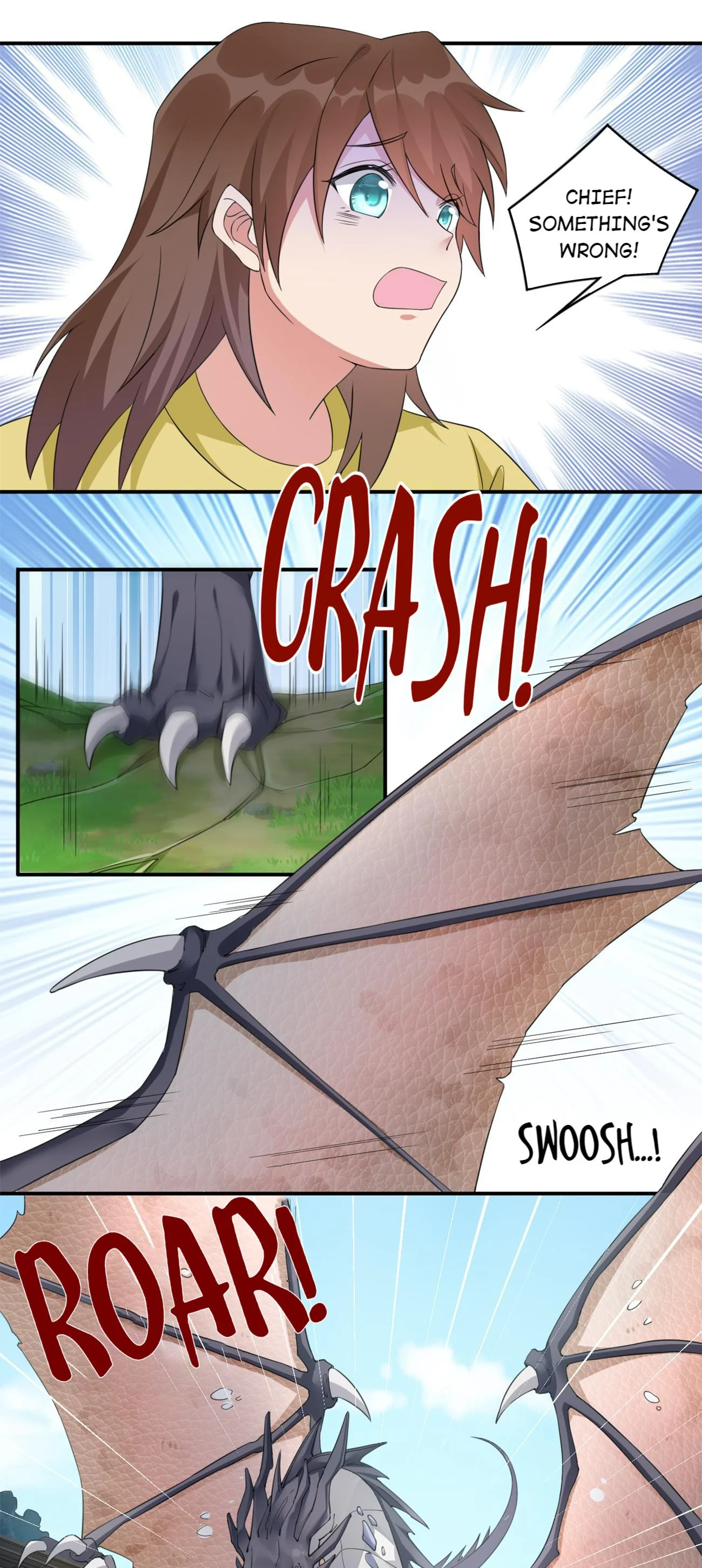 Chief of the Novice Village Chapter 7 - Page 13
