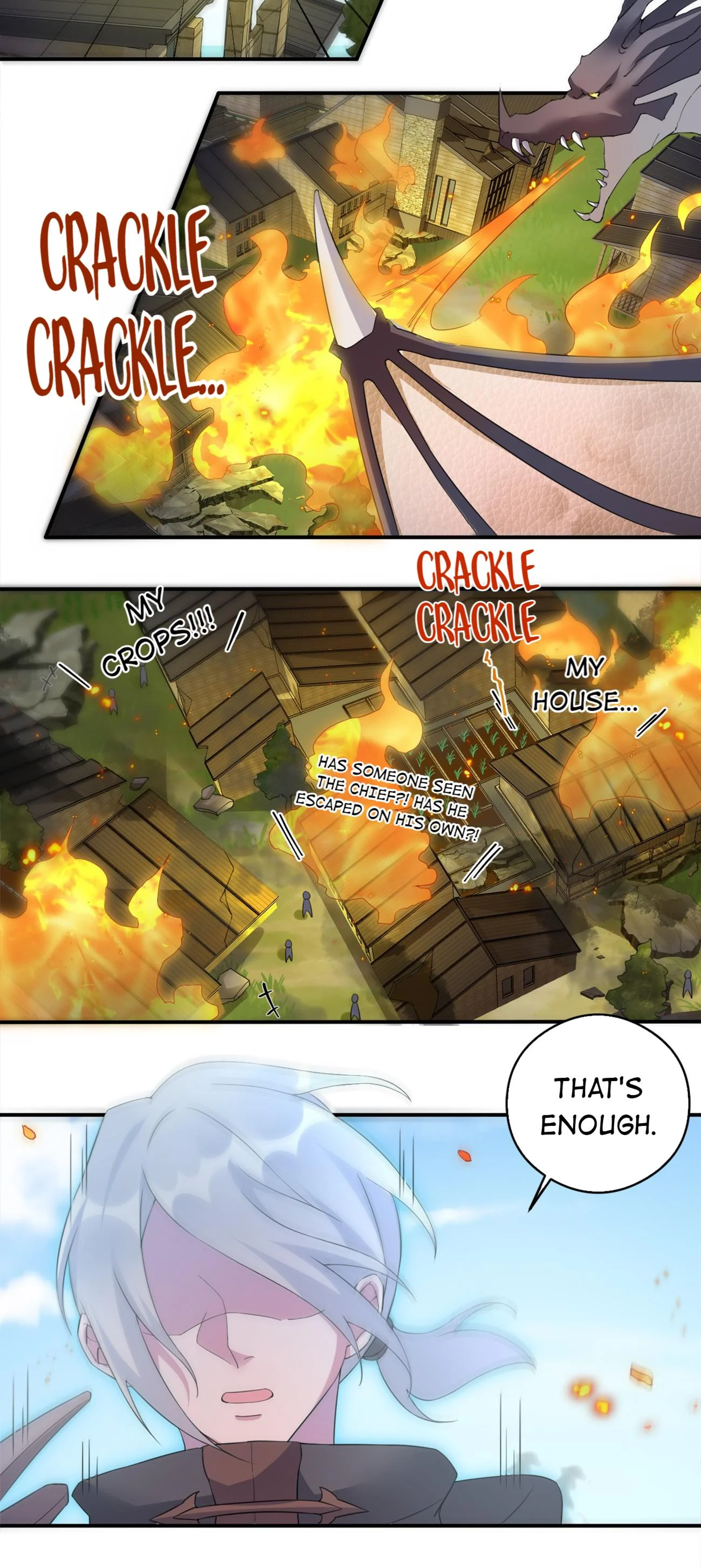 Chief of the Novice Village Chapter 7 - Page 15