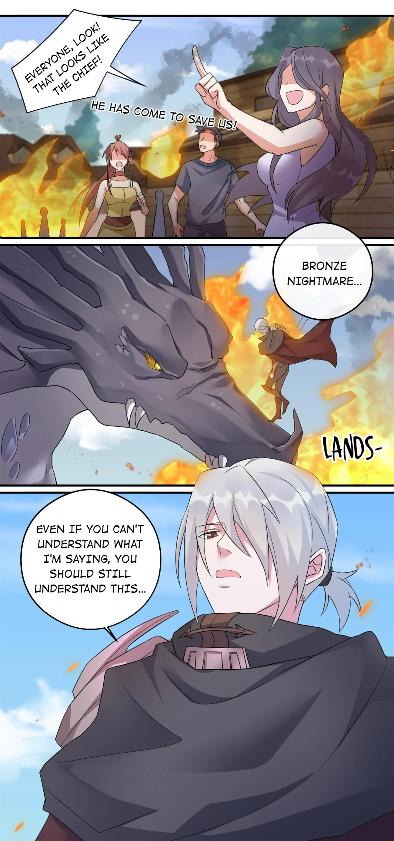 Chief of the Novice Village Chapter 7 - Page 17