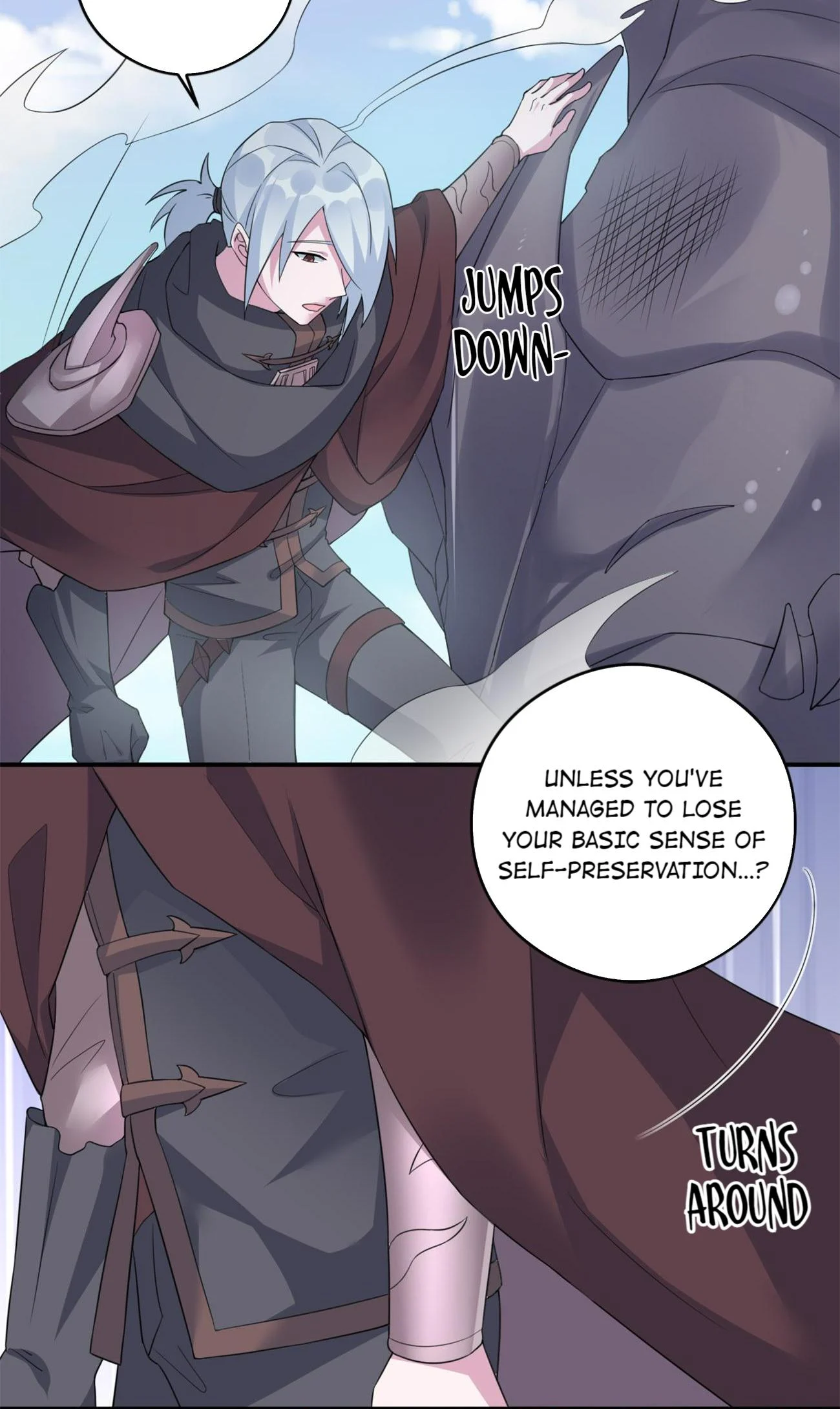 Chief of the Novice Village Chapter 7 - Page 20