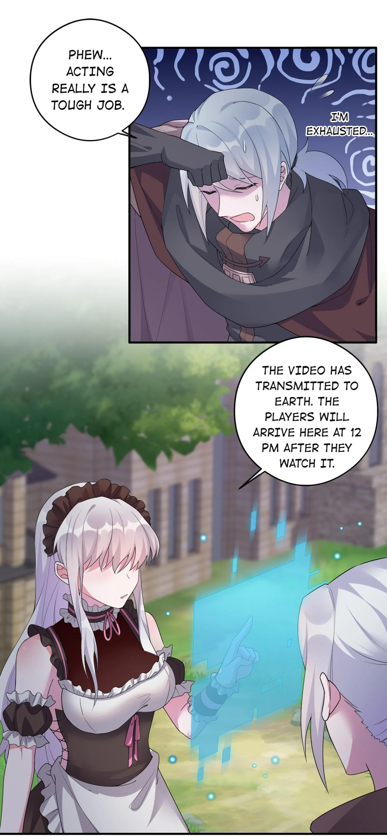 Chief of the Novice Village Chapter 7 - Page 26