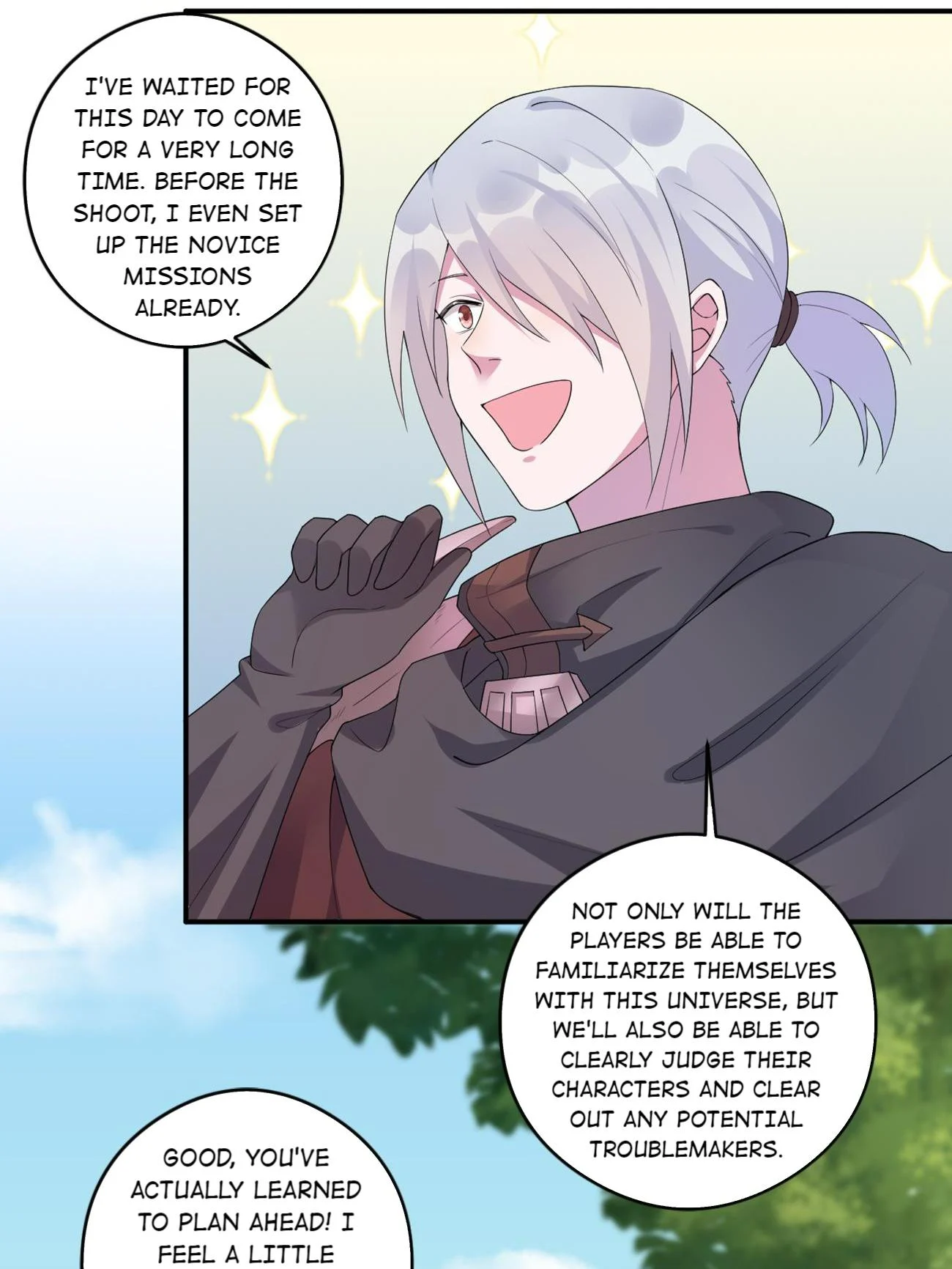 Chief of the Novice Village Chapter 7 - Page 27