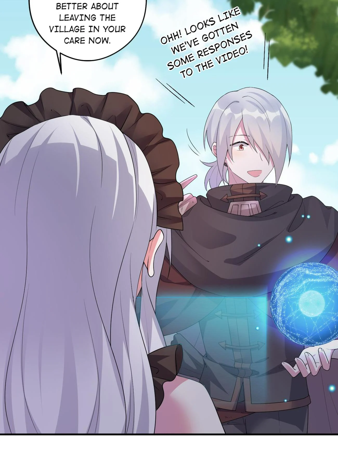 Chief of the Novice Village Chapter 7 - Page 28