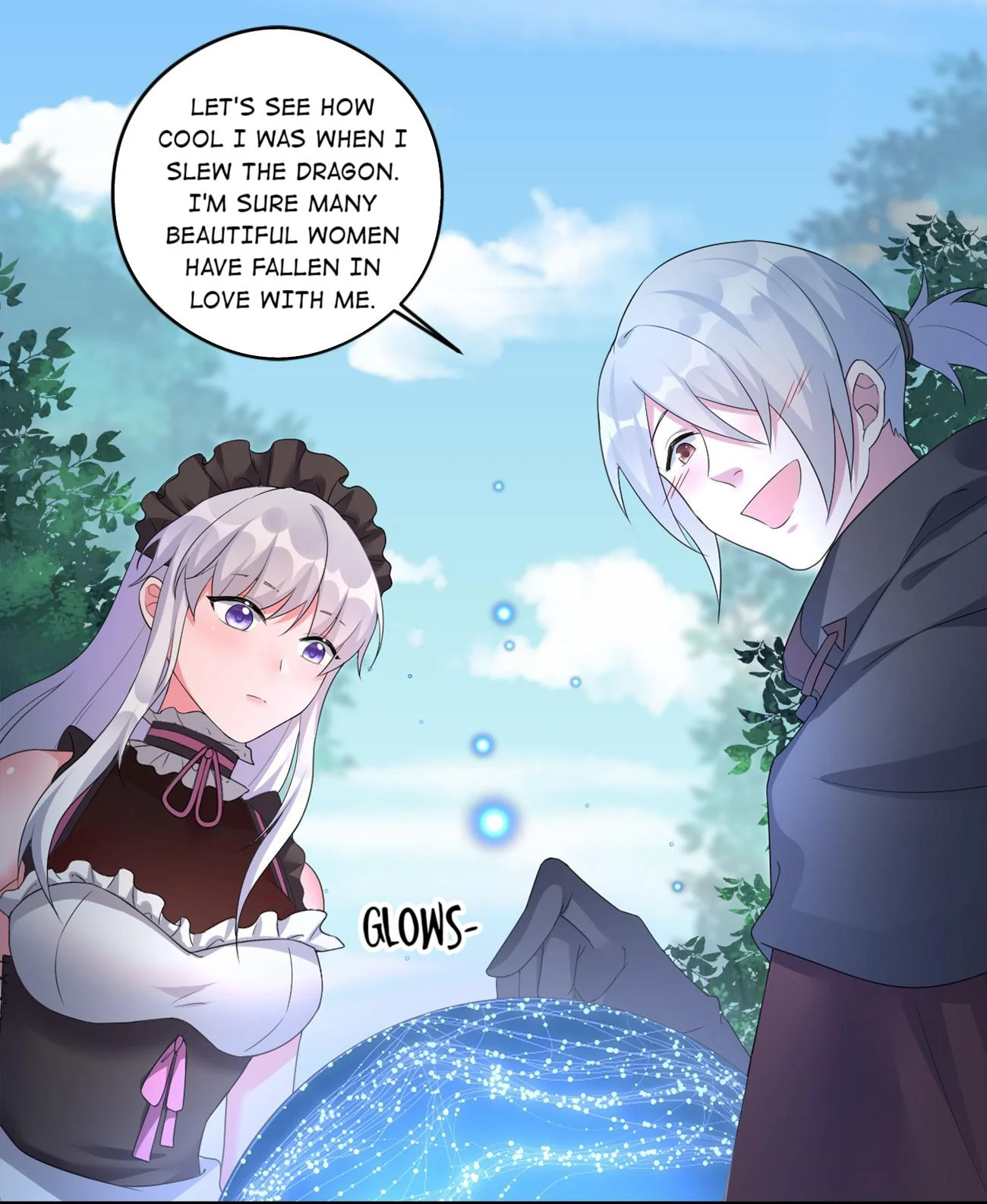 Chief of the Novice Village Chapter 7 - Page 29