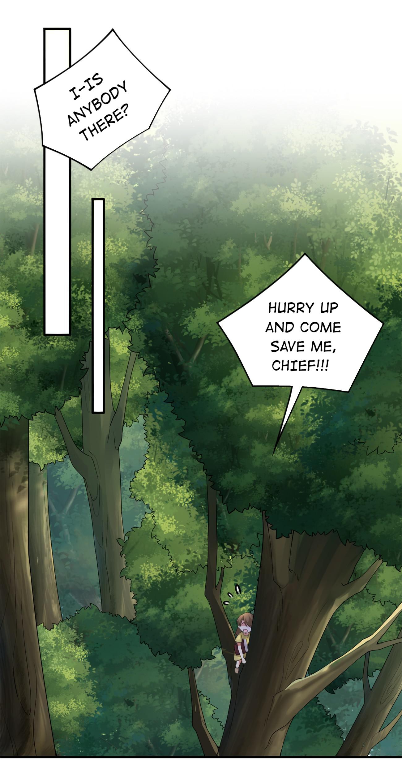Chief of the Novice Village Chapter 7 - Page 39