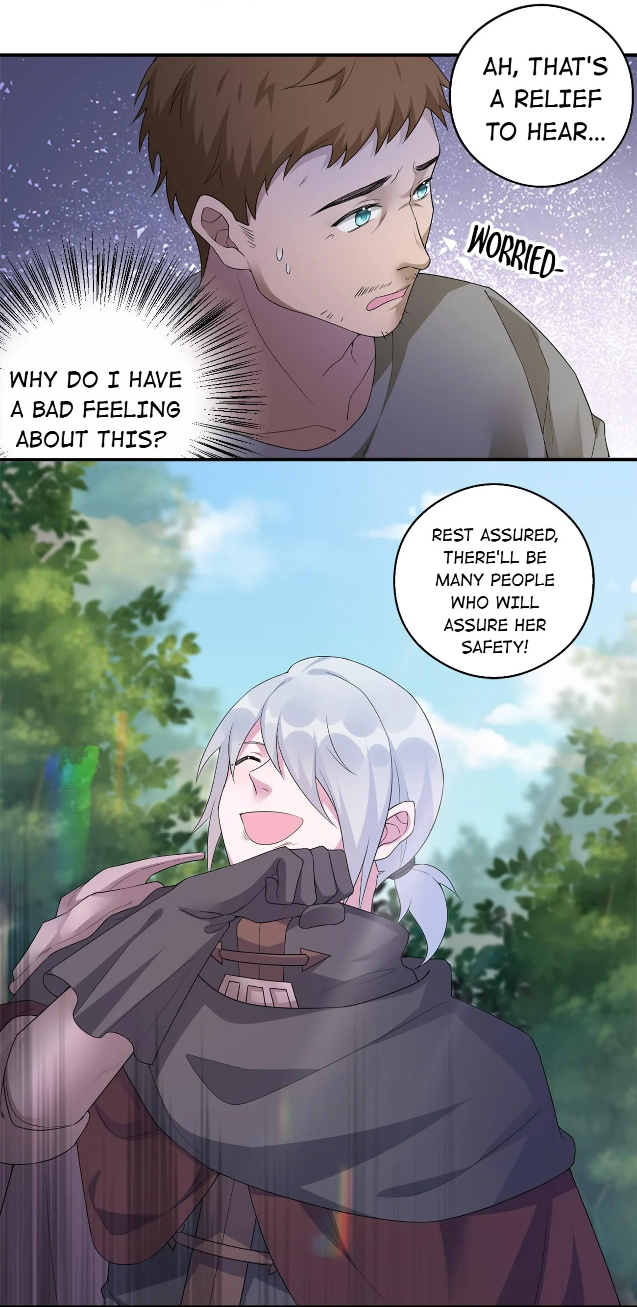 Chief of the Novice Village Chapter 7 - Page 41