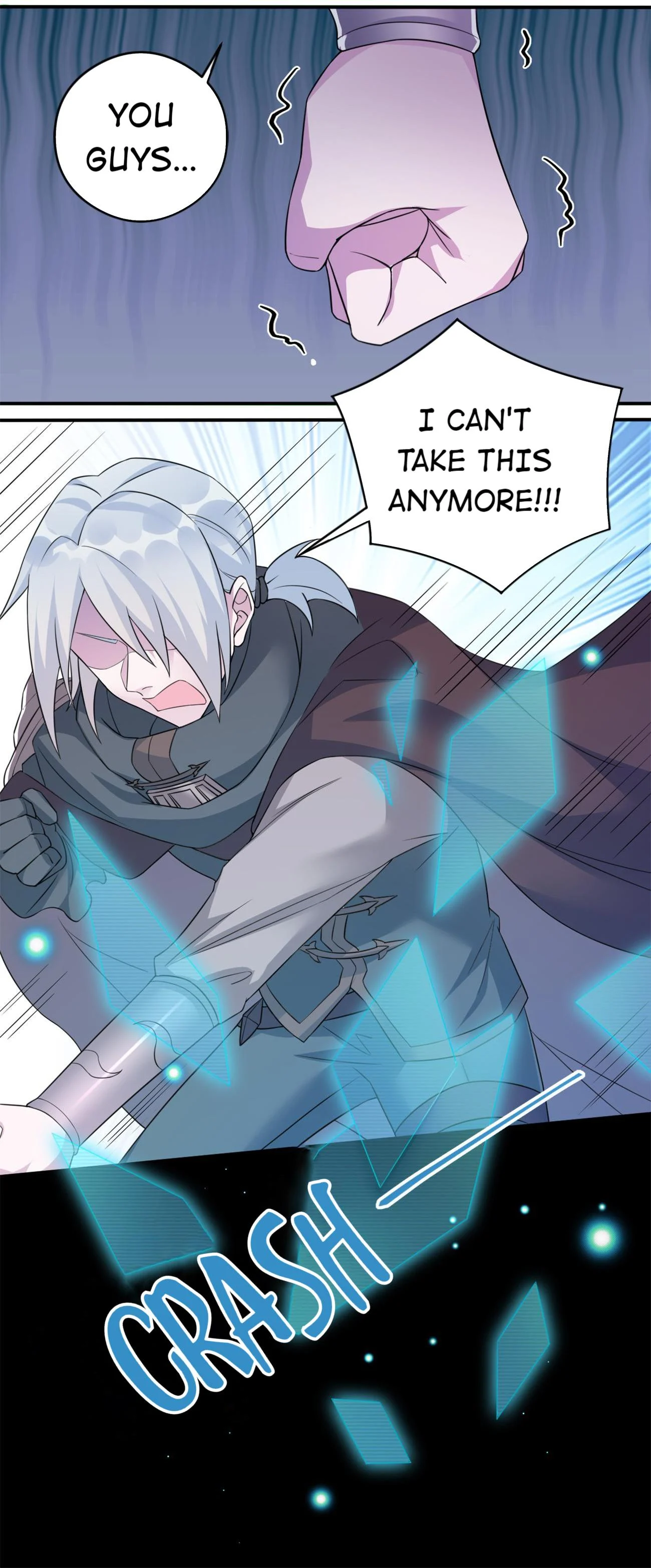 Chief of the Novice Village Chapter 7 - Page 7