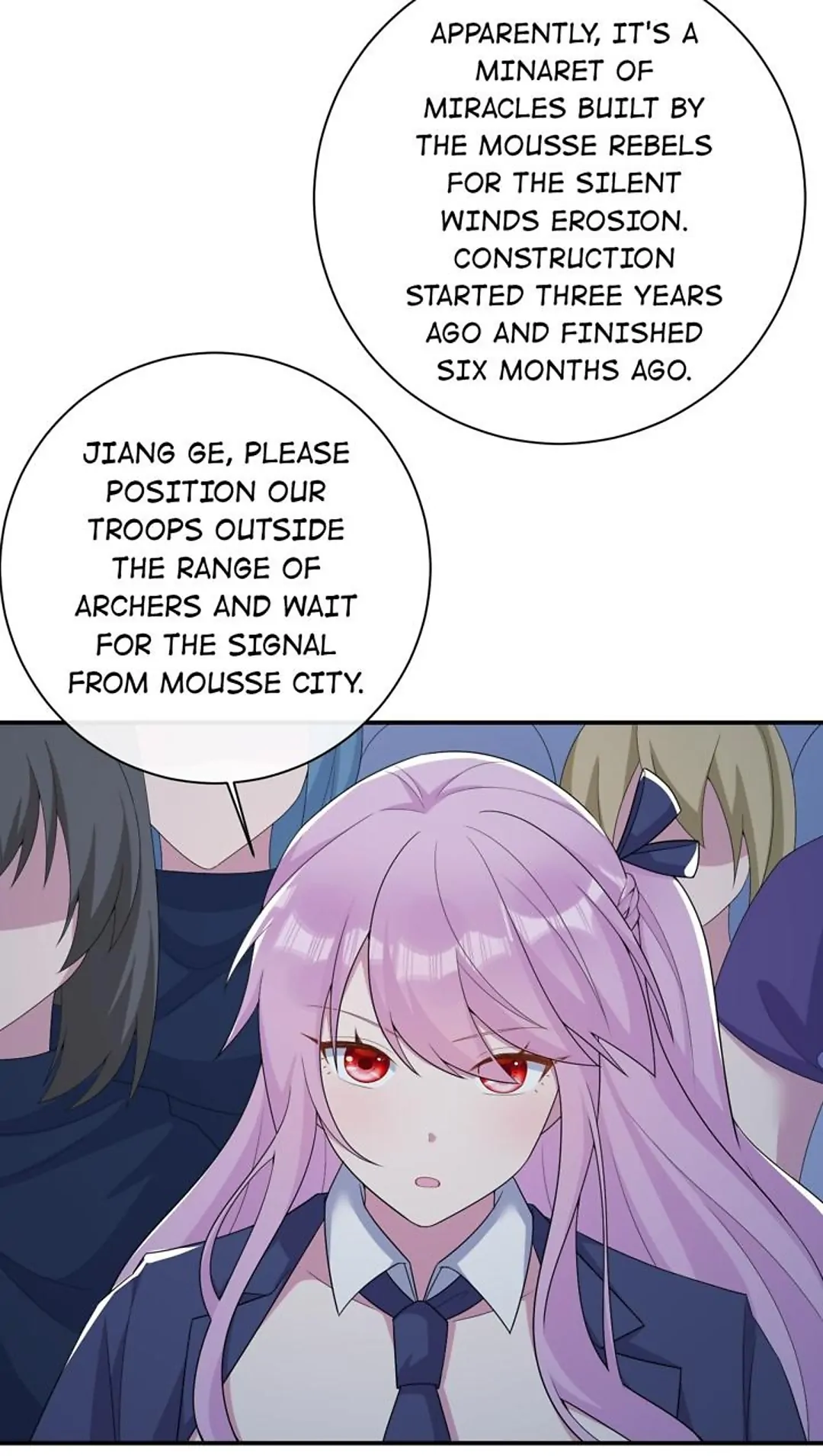 Chief of the Novice Village Chapter 70 - Page 30