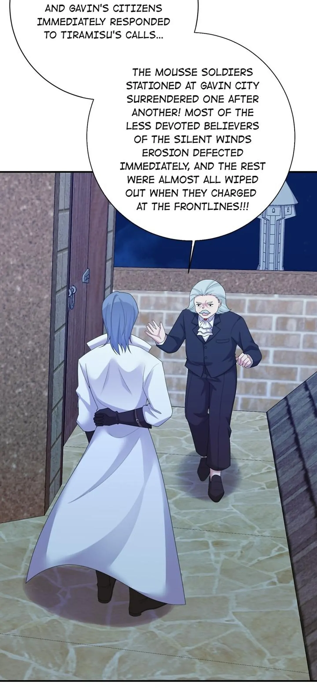 Chief of the Novice Village Chapter 70 - Page 39