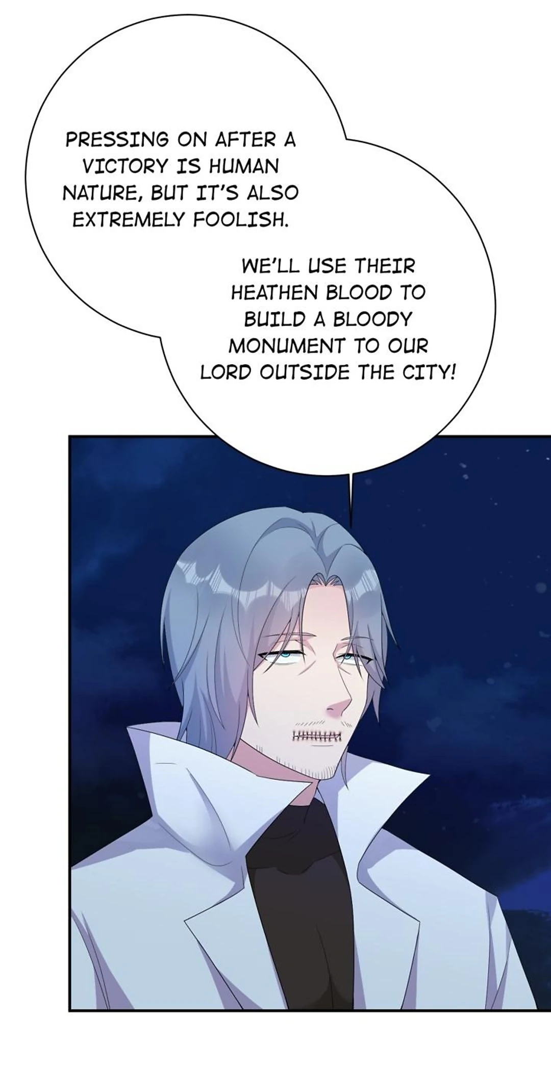 Chief of the Novice Village Chapter 70 - Page 40