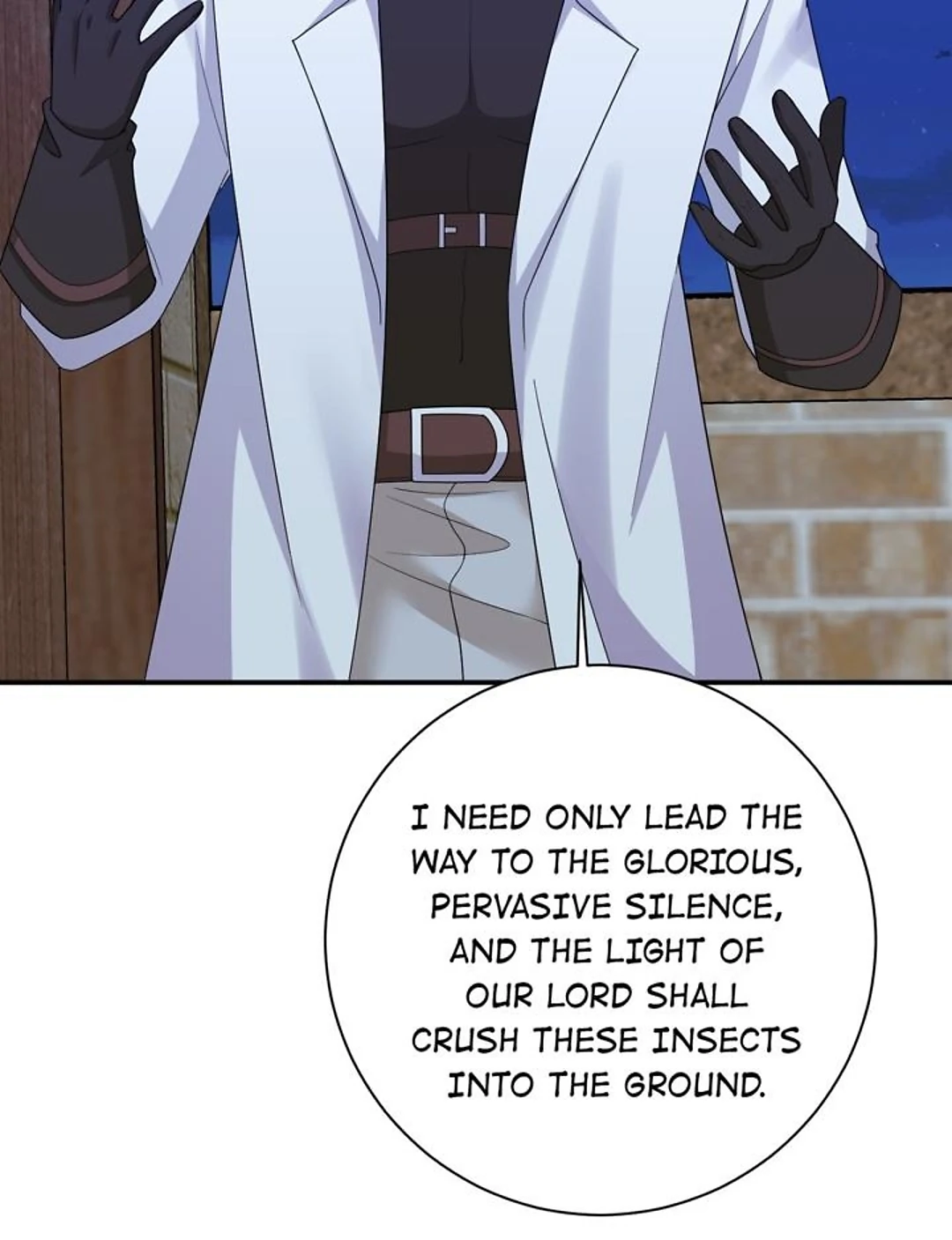 Chief of the Novice Village Chapter 70 - Page 43