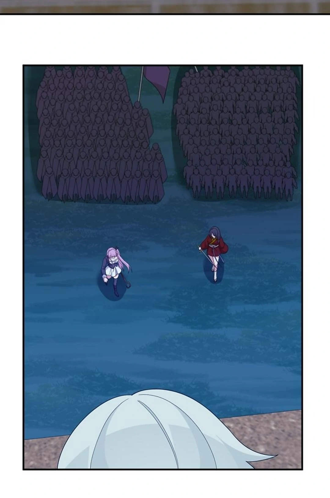 Chief of the Novice Village Chapter 70 - Page 46