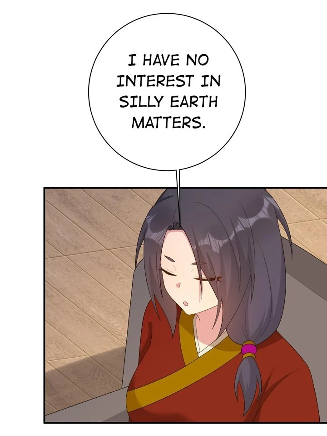 Chief of the Novice Village Chapter 71 - Page 35