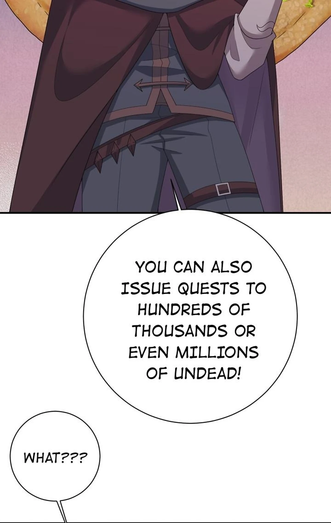 Chief of the Novice Village Chapter 71 - Page 44