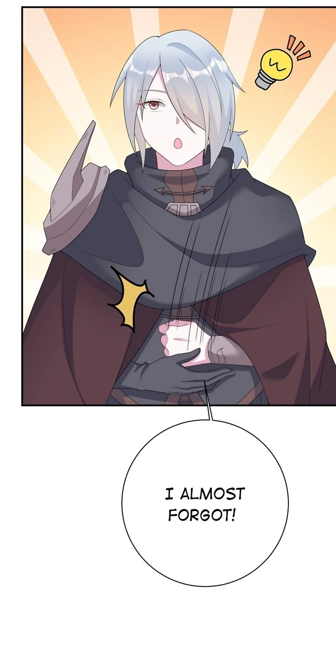 Chief of the Novice Village Chapter 71 - Page 48