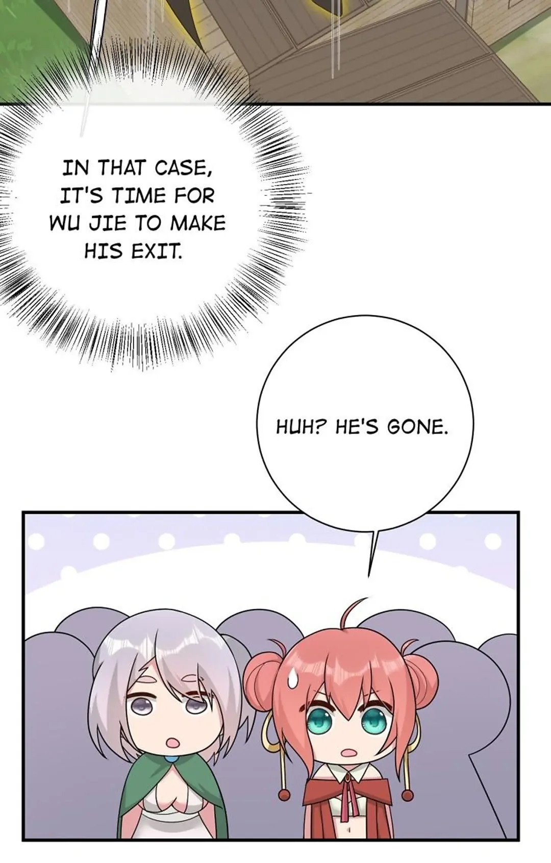 Chief of the Novice Village Chapter 72 - Page 38