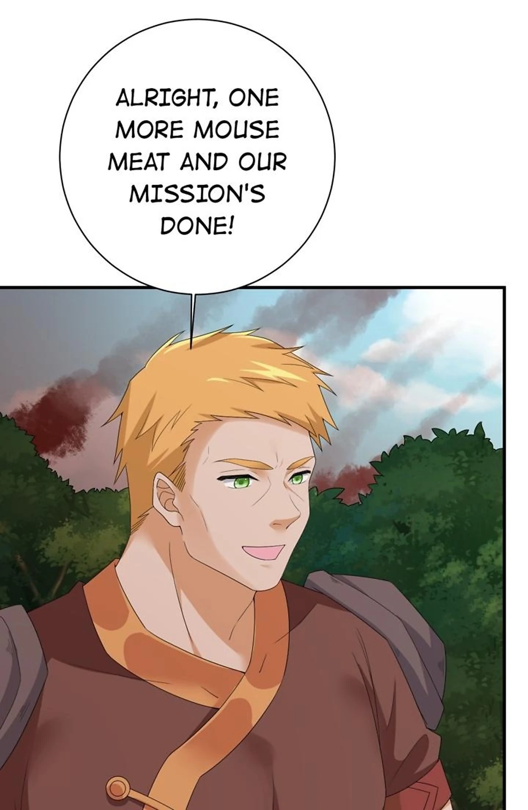 Chief of the Novice Village Chapter 72 - Page 47