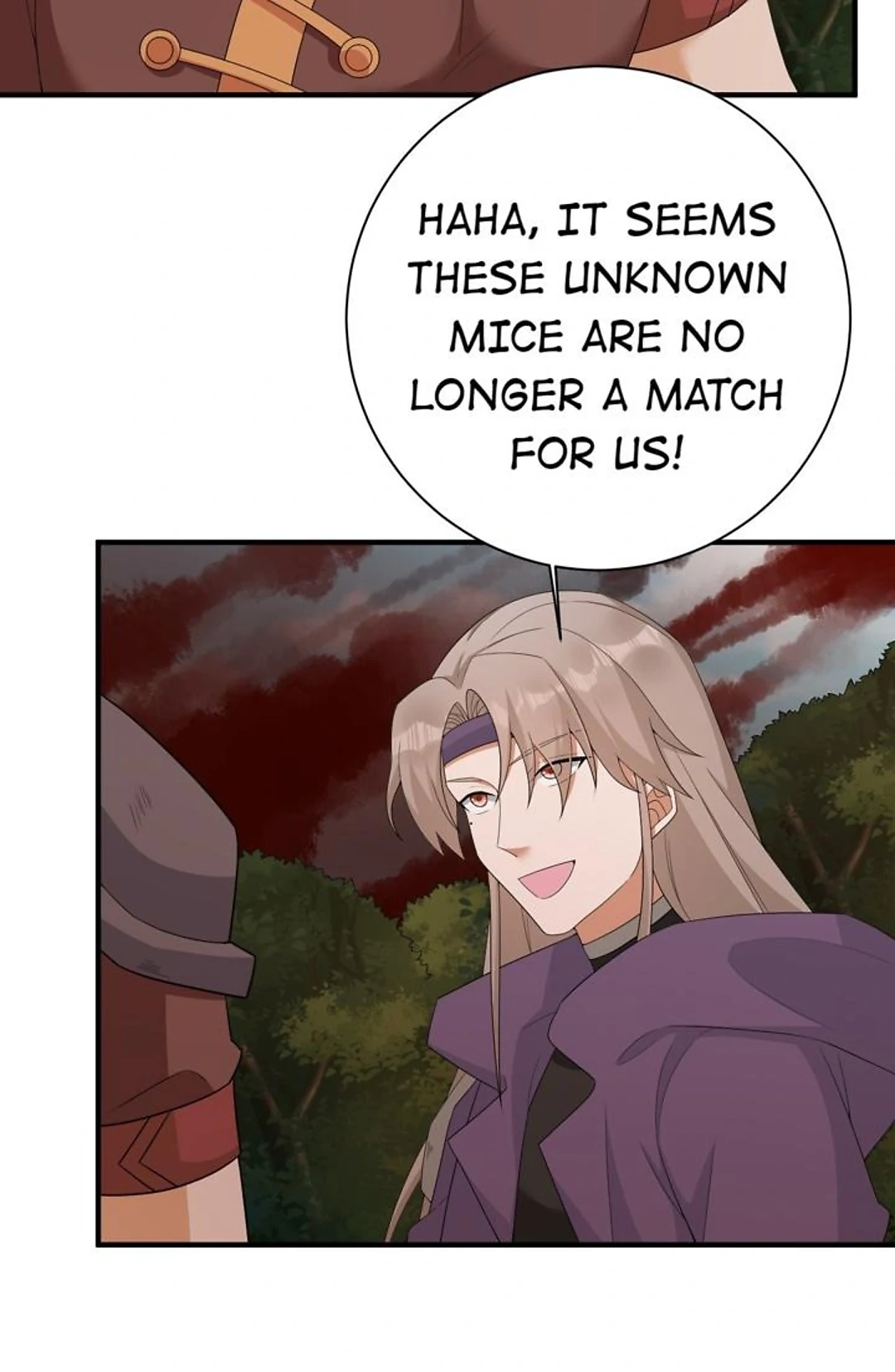 Chief of the Novice Village Chapter 72 - Page 48