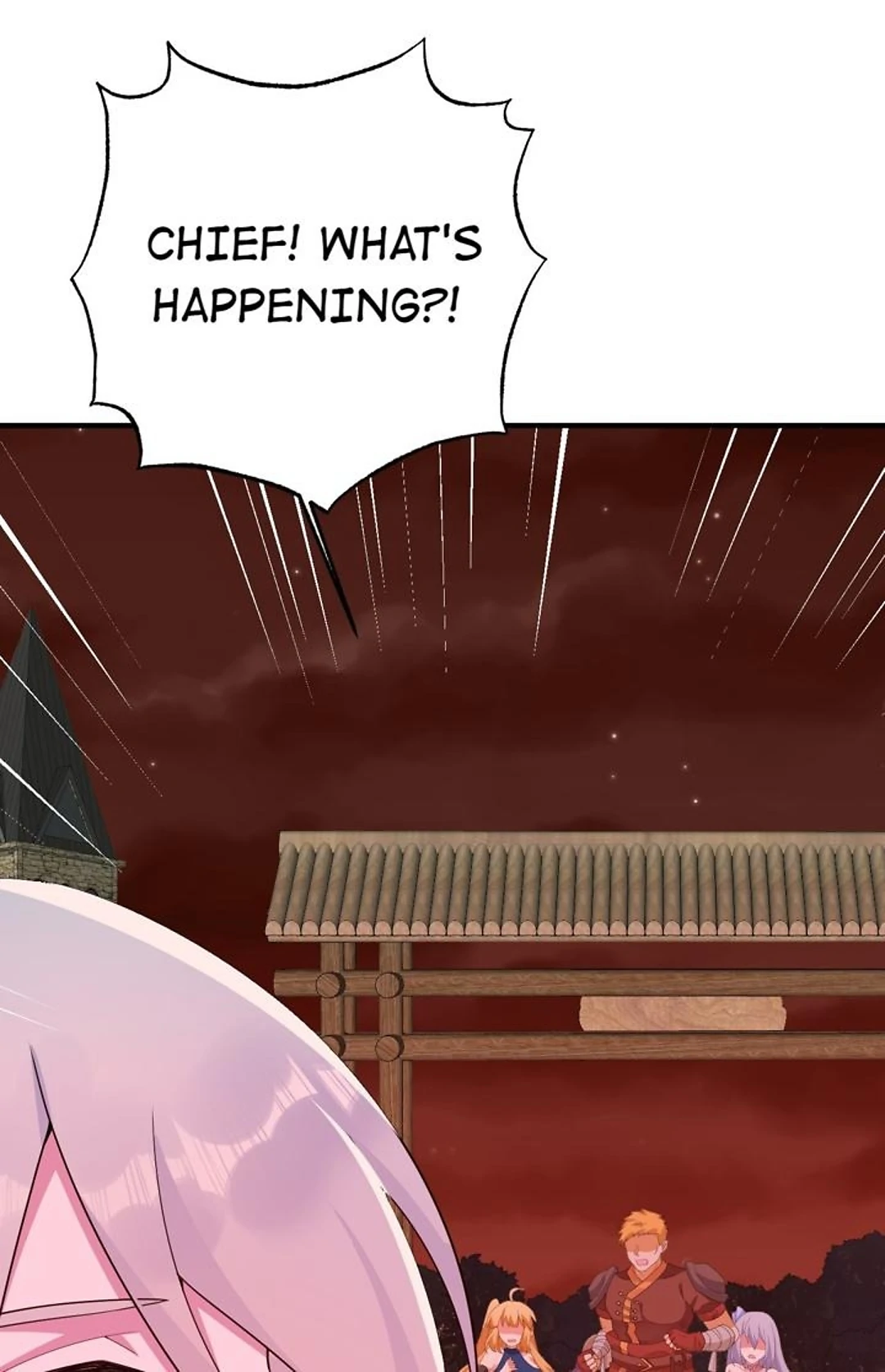 Chief of the Novice Village Chapter 72 - Page 54