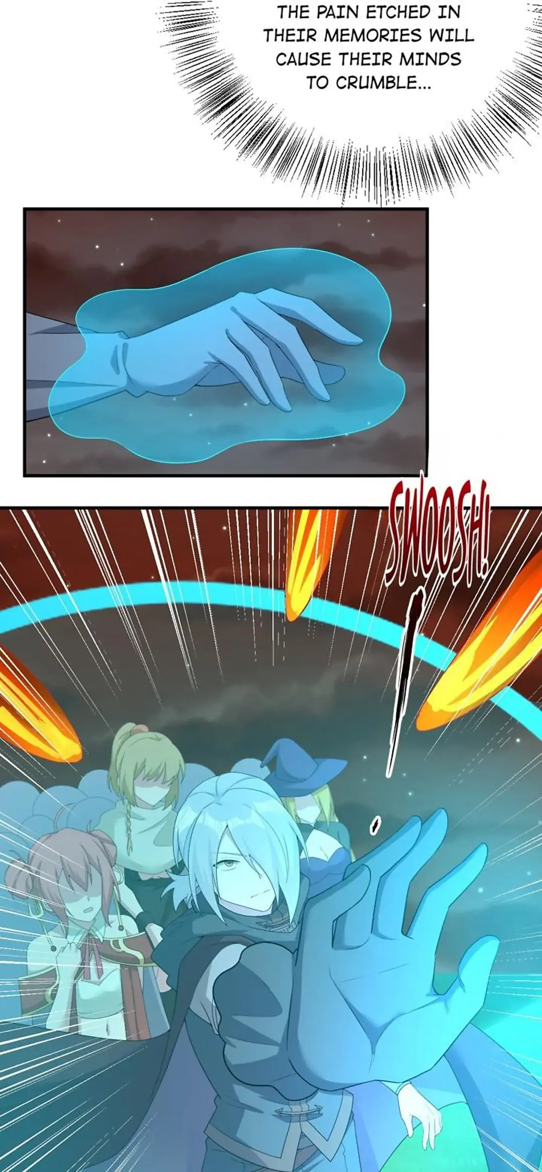 Chief of the Novice Village Chapter 72 - Page 60