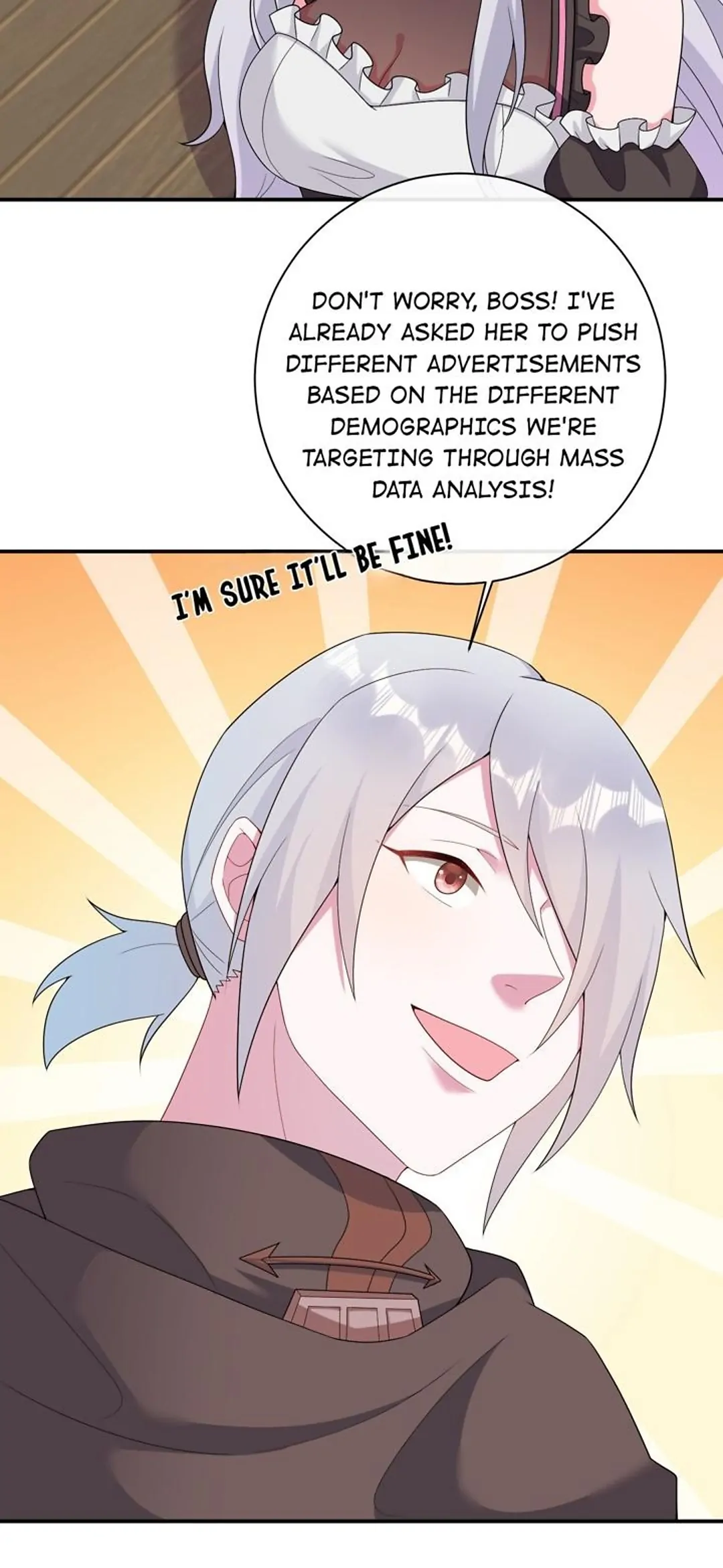 Chief of the Novice Village Chapter 72 - Page 9