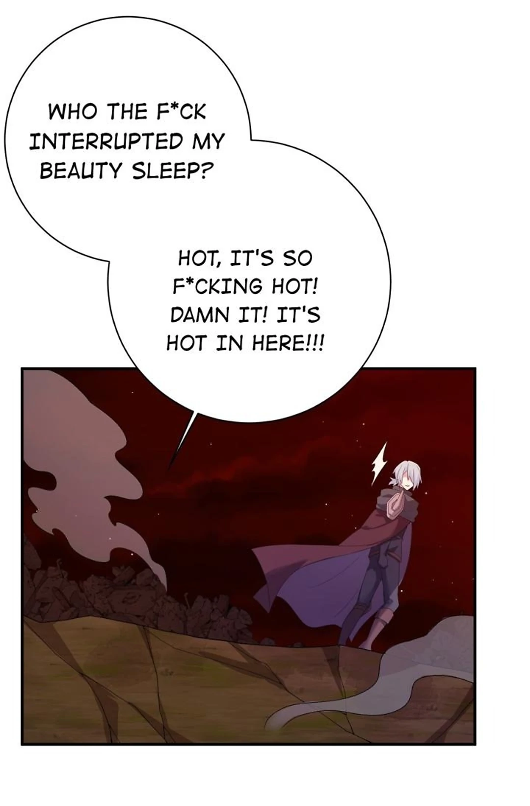 Chief of the Novice Village Chapter 73 - Page 12