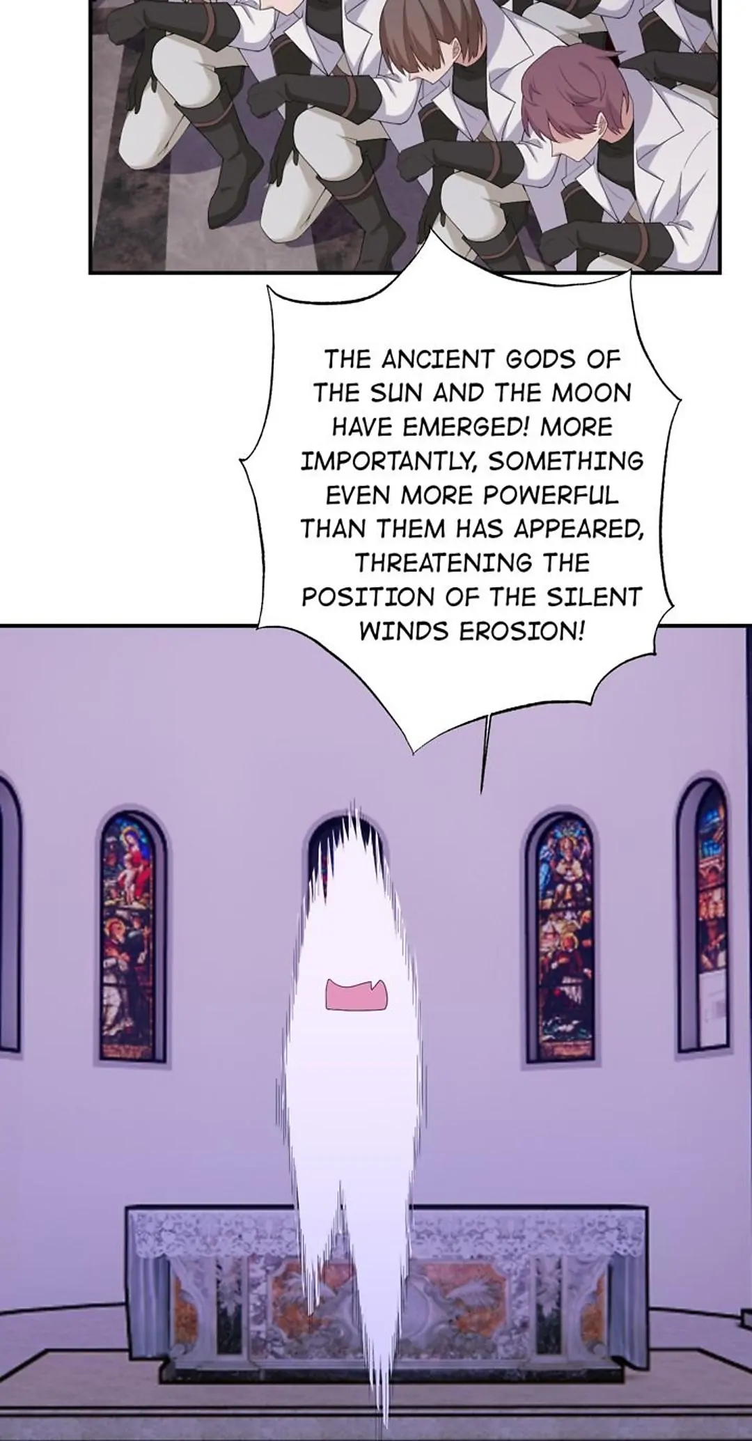 Chief of the Novice Village Chapter 73 - Page 3