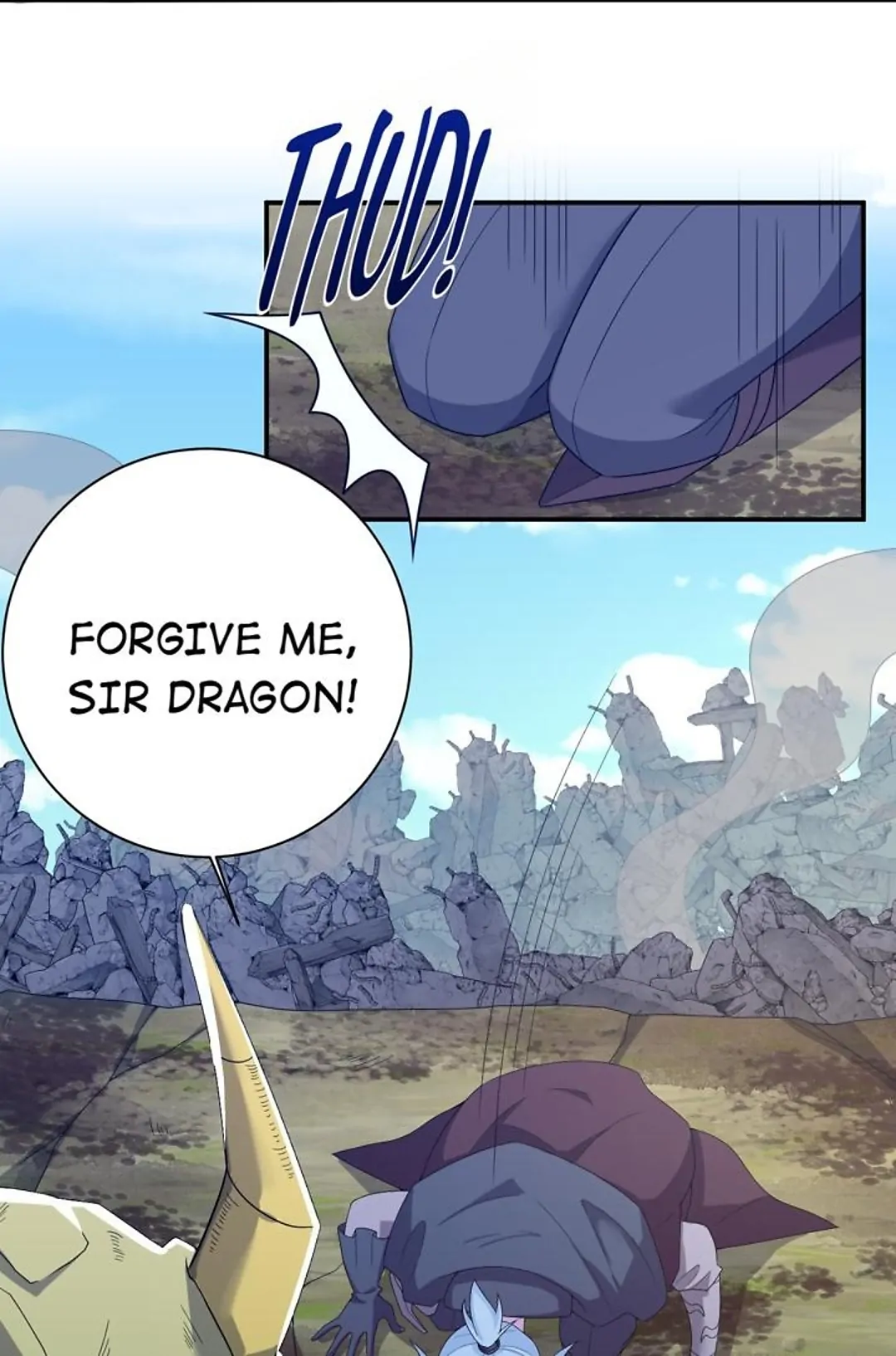 Chief of the Novice Village Chapter 73 - Page 25