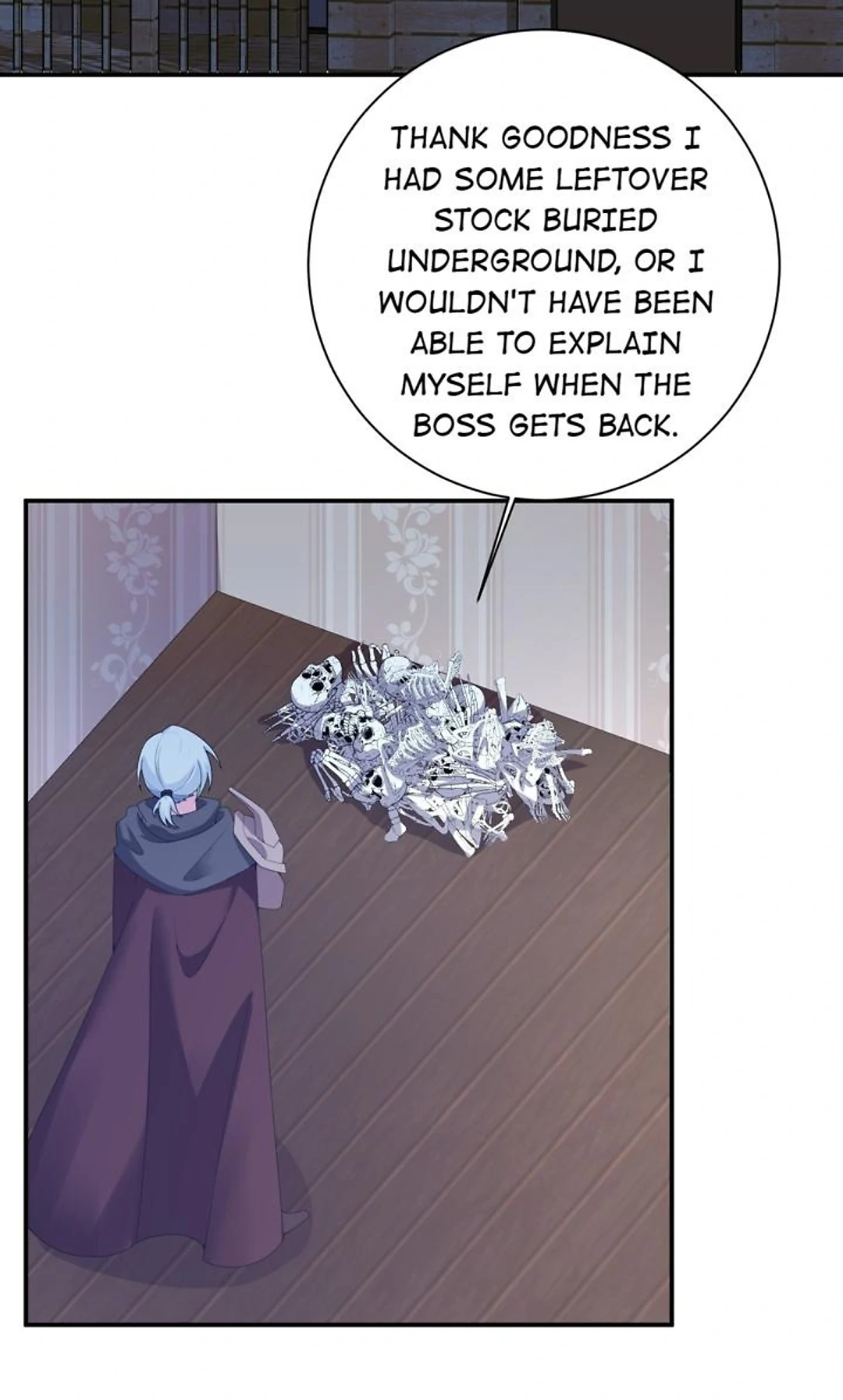 Chief of the Novice Village Chapter 73 - Page 28