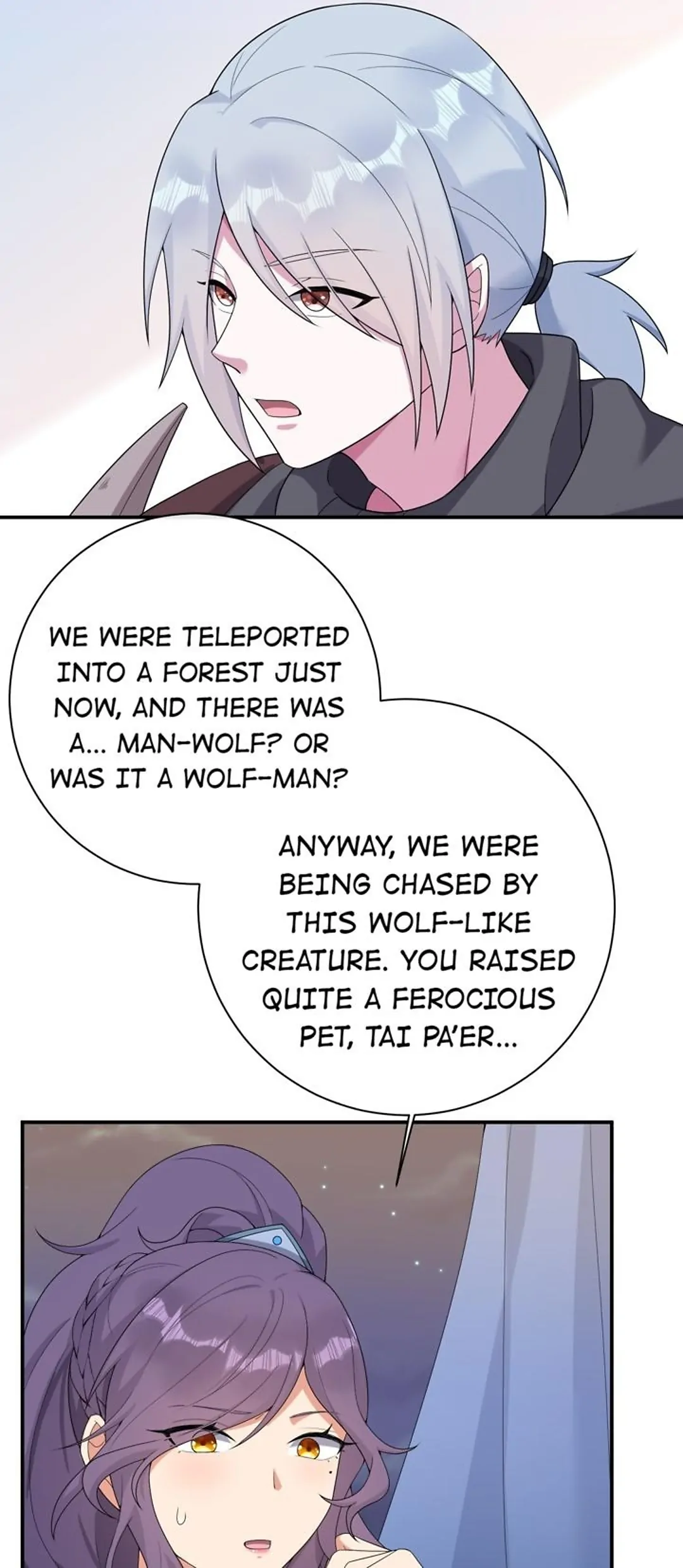 Chief of the Novice Village Chapter 73 - Page 32