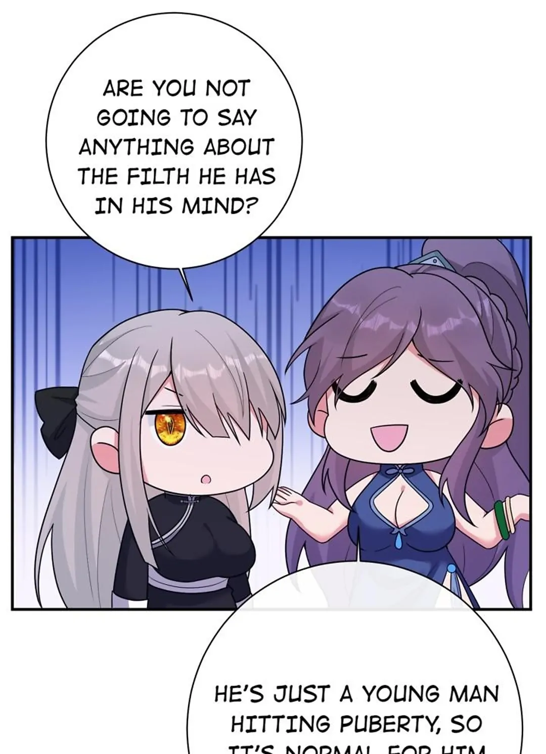 Chief of the Novice Village Chapter 73 - Page 44
