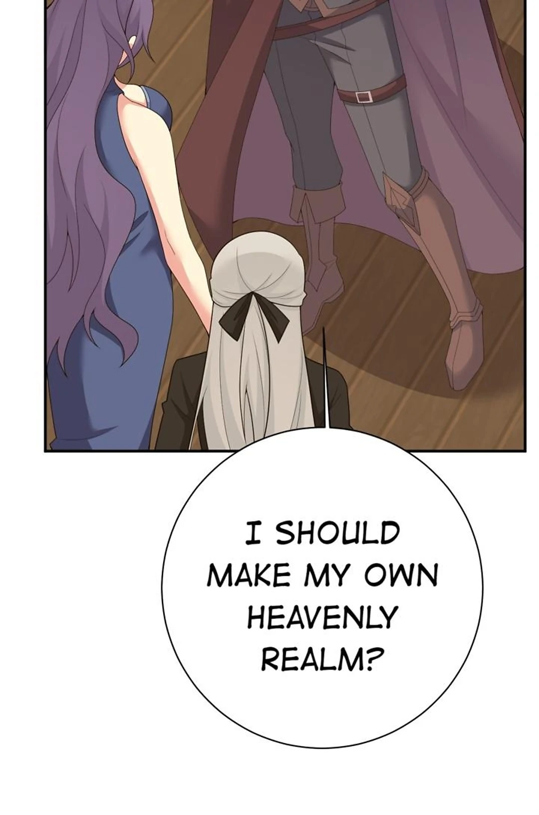 Chief of the Novice Village Chapter 73 - Page 50