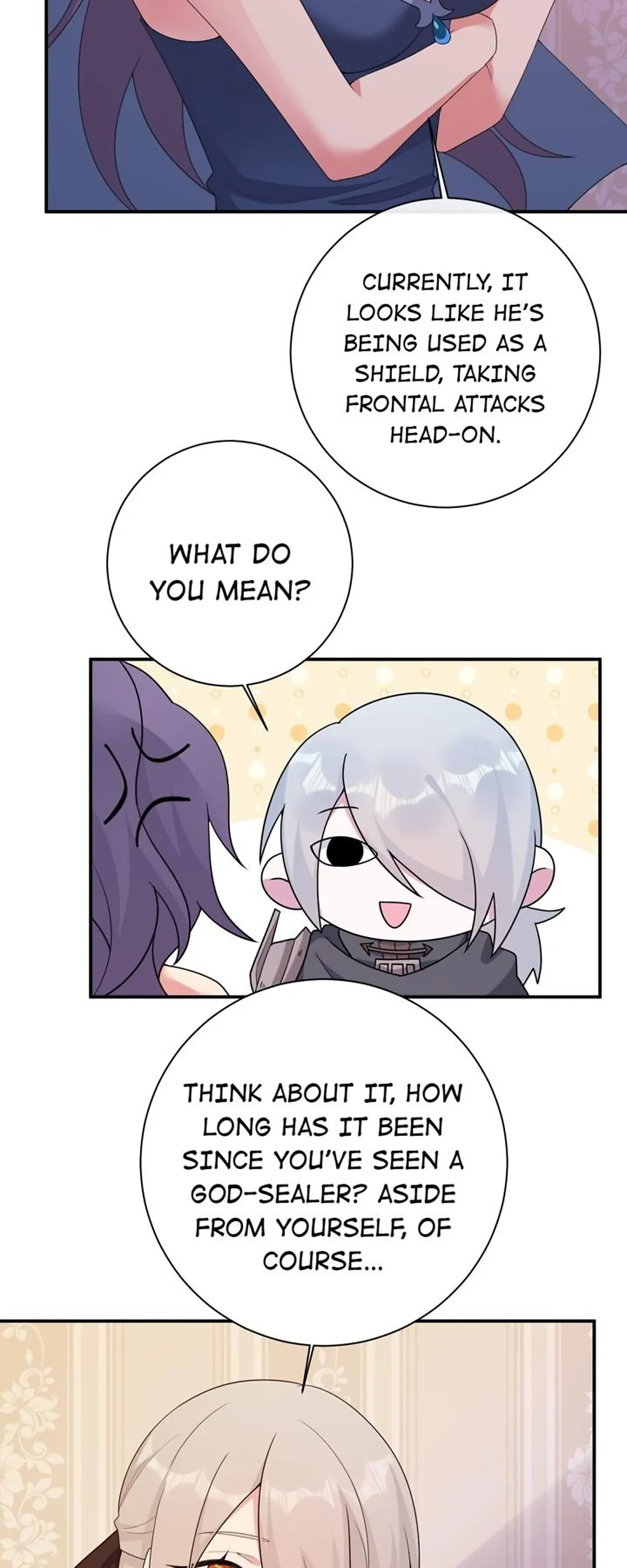 Chief of the Novice Village Chapter 73 - Page 60