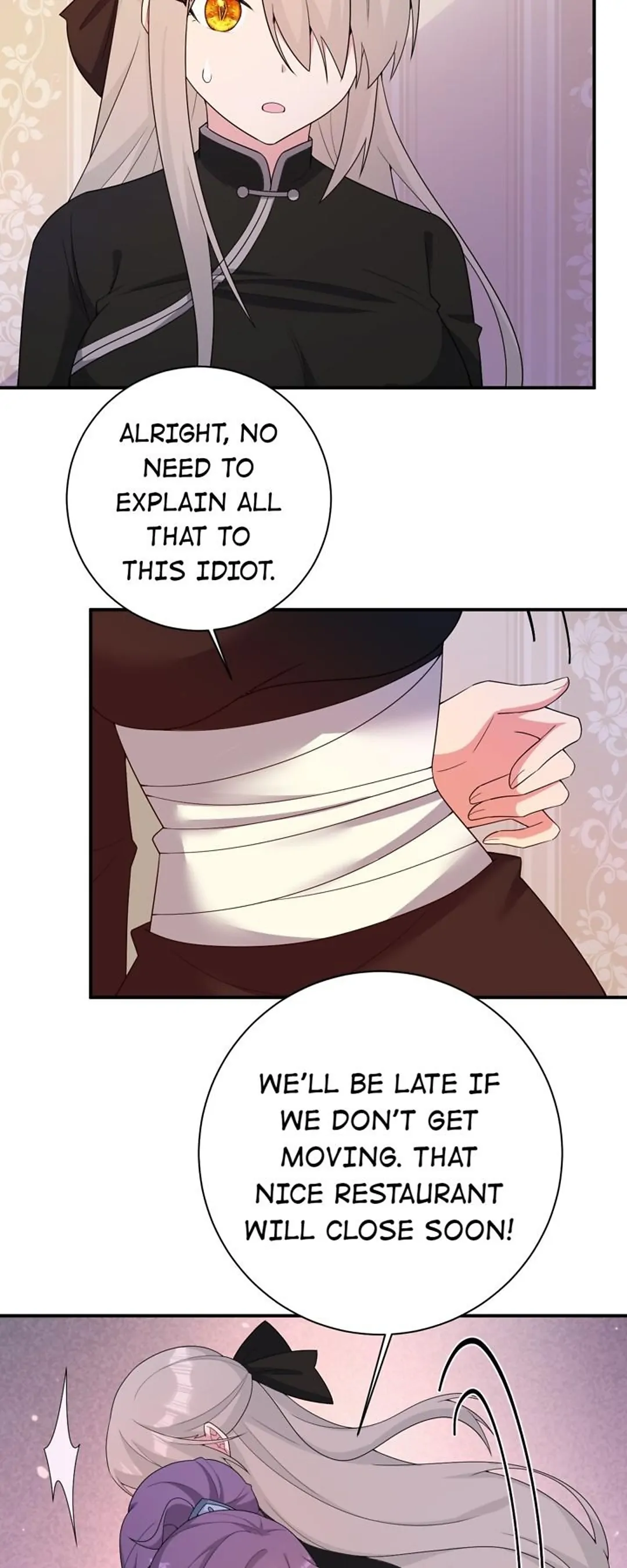 Chief of the Novice Village Chapter 73 - Page 61