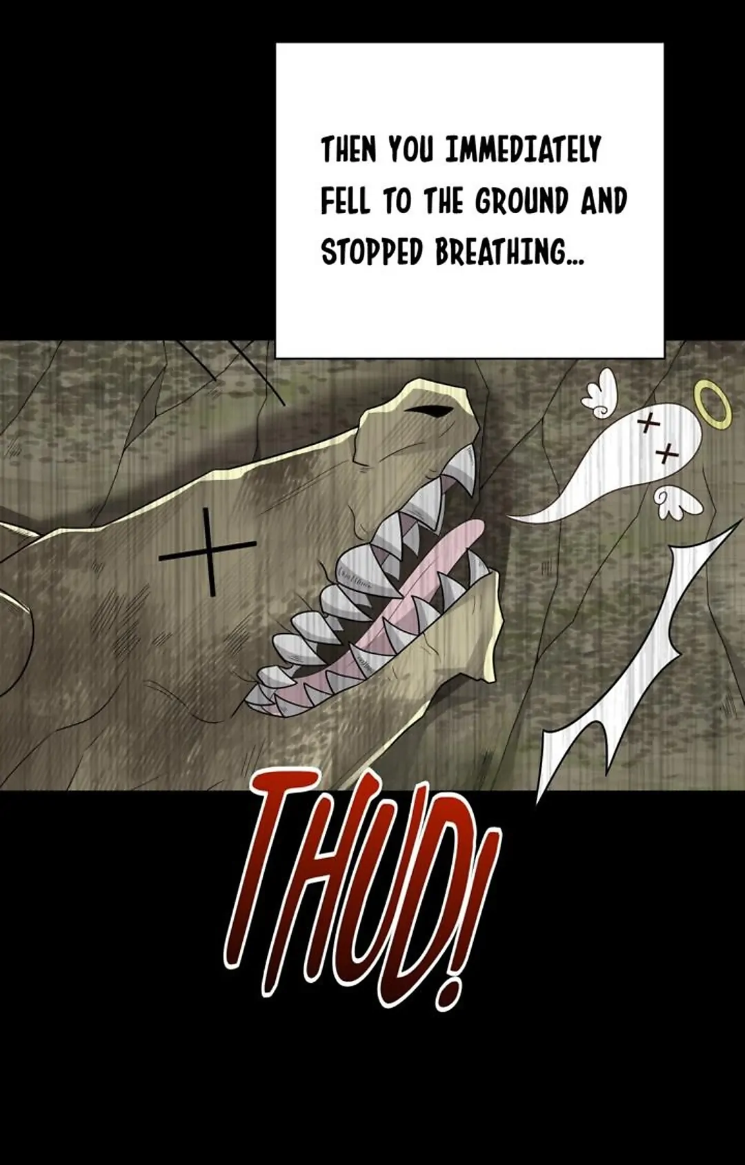 Chief of the Novice Village Chapter 74 - Page 12