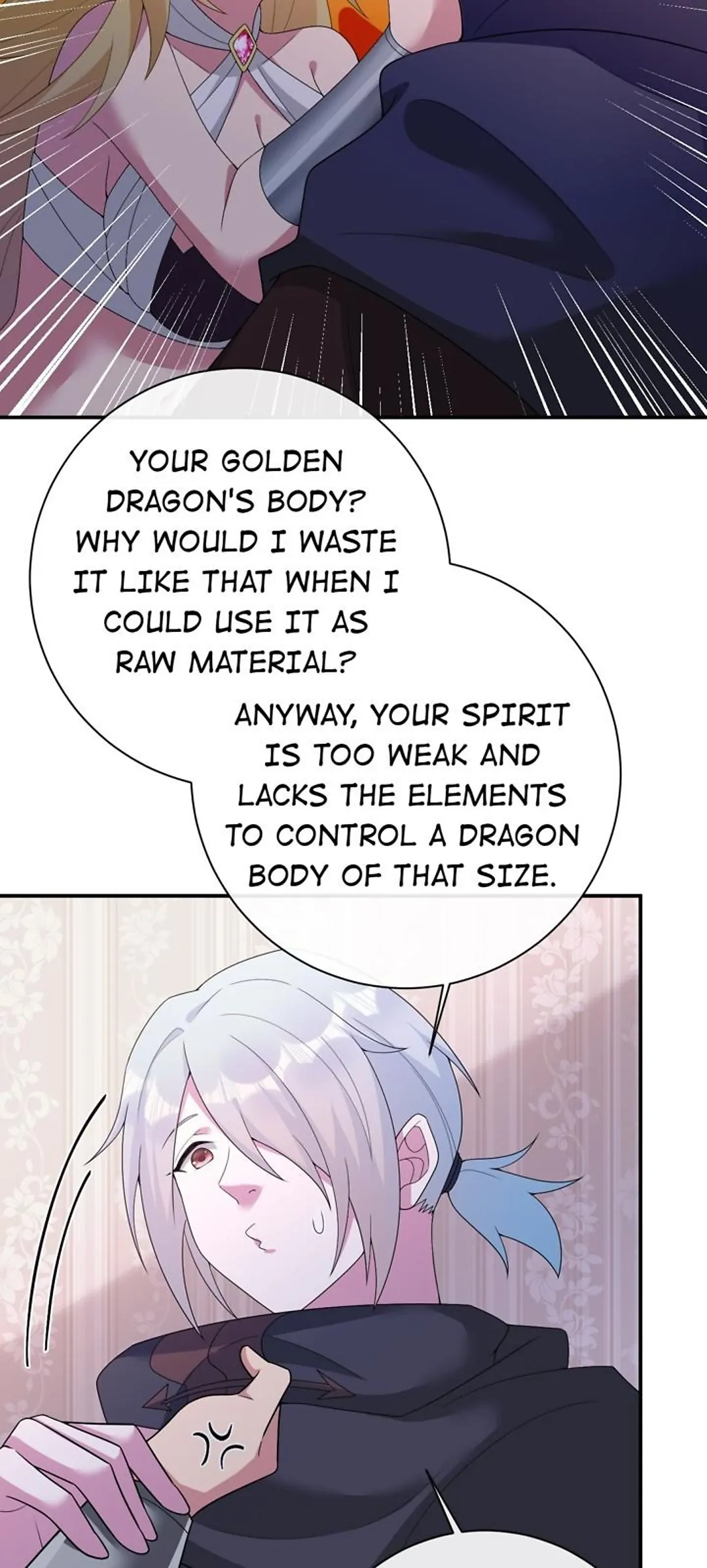 Chief of the Novice Village Chapter 74 - Page 15