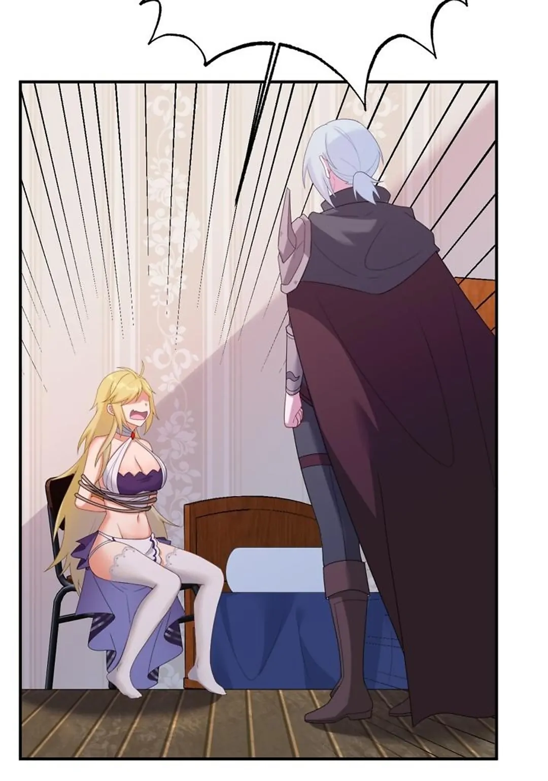 Chief of the Novice Village Chapter 74 - Page 30
