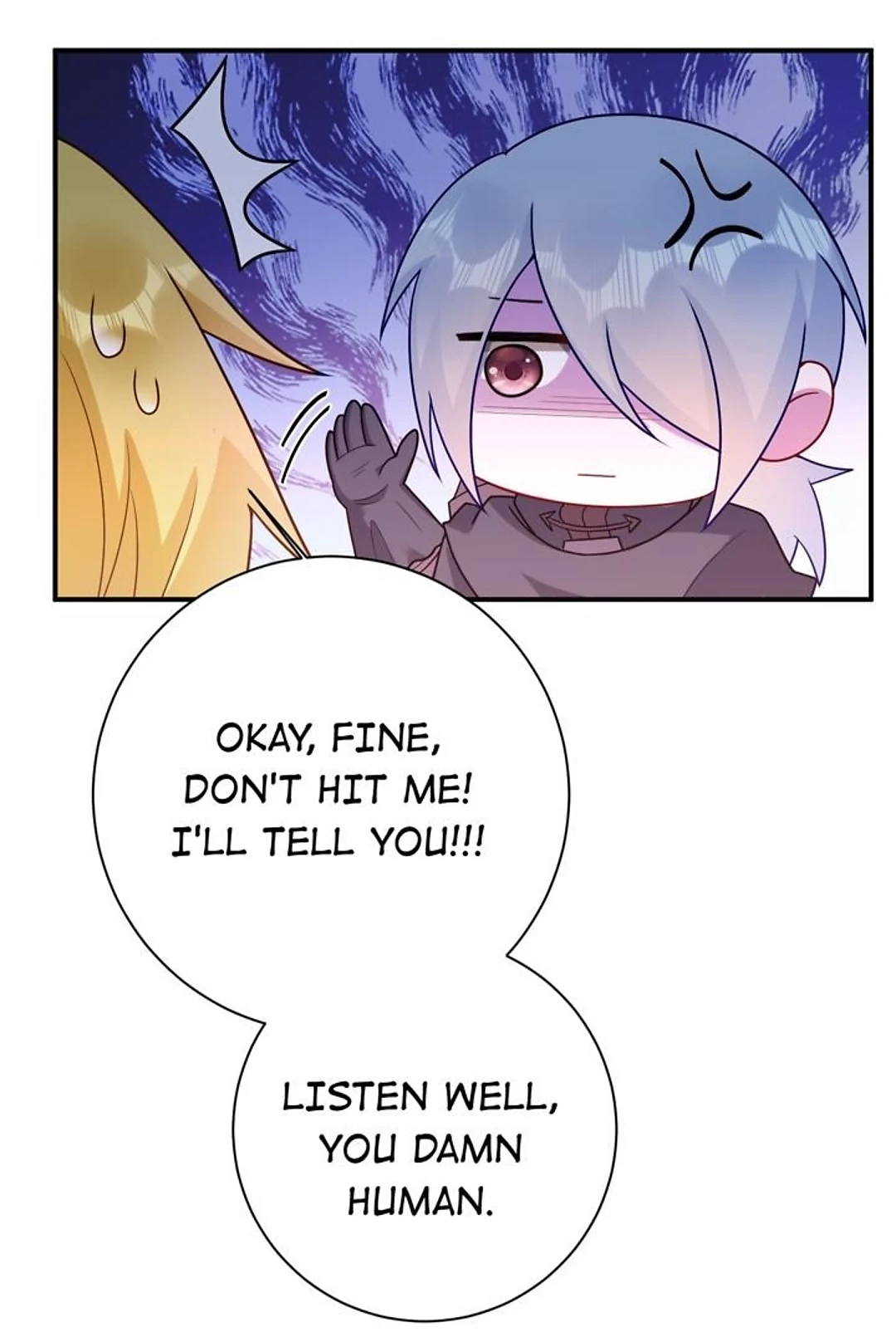 Chief of the Novice Village Chapter 74 - Page 34