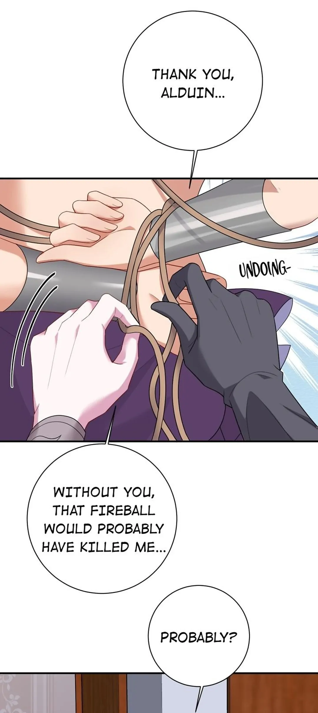 Chief of the Novice Village Chapter 74 - Page 38