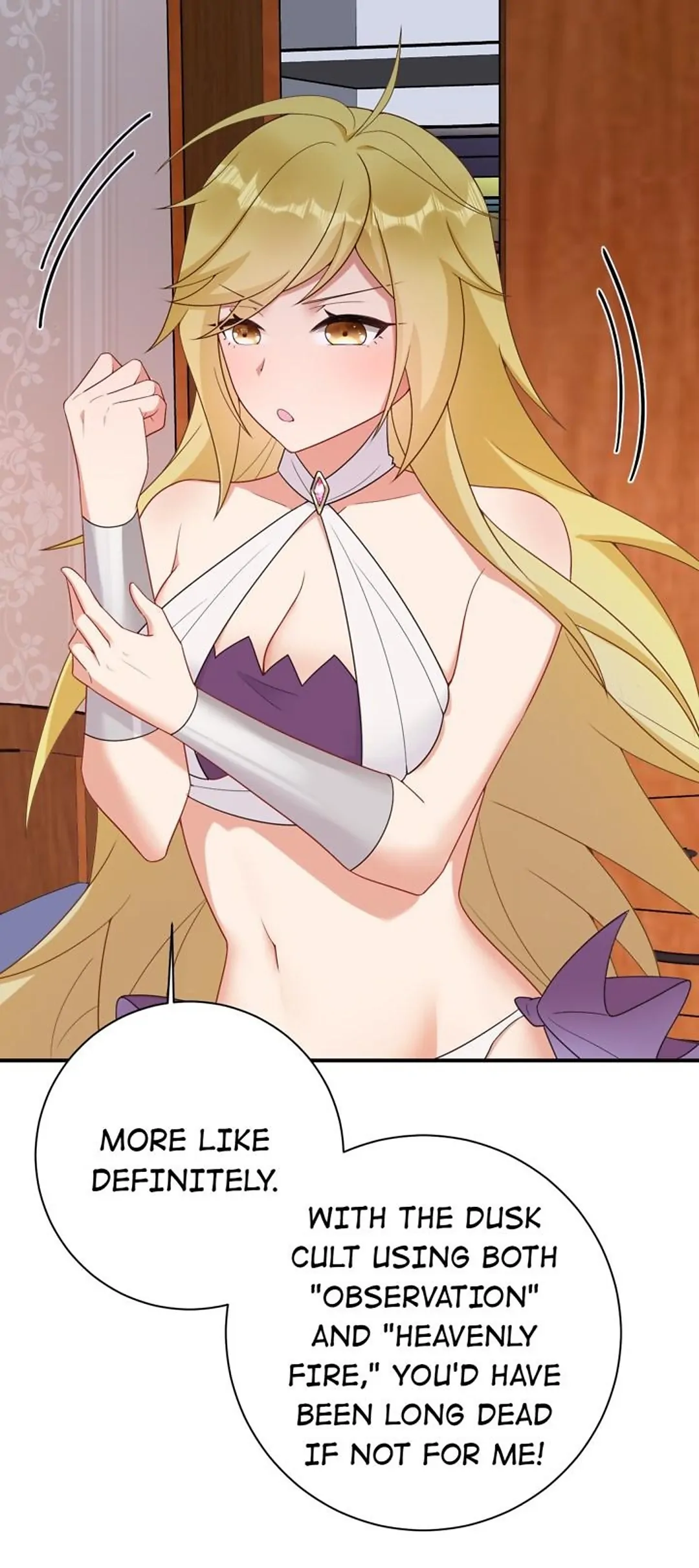 Chief of the Novice Village Chapter 74 - Page 39