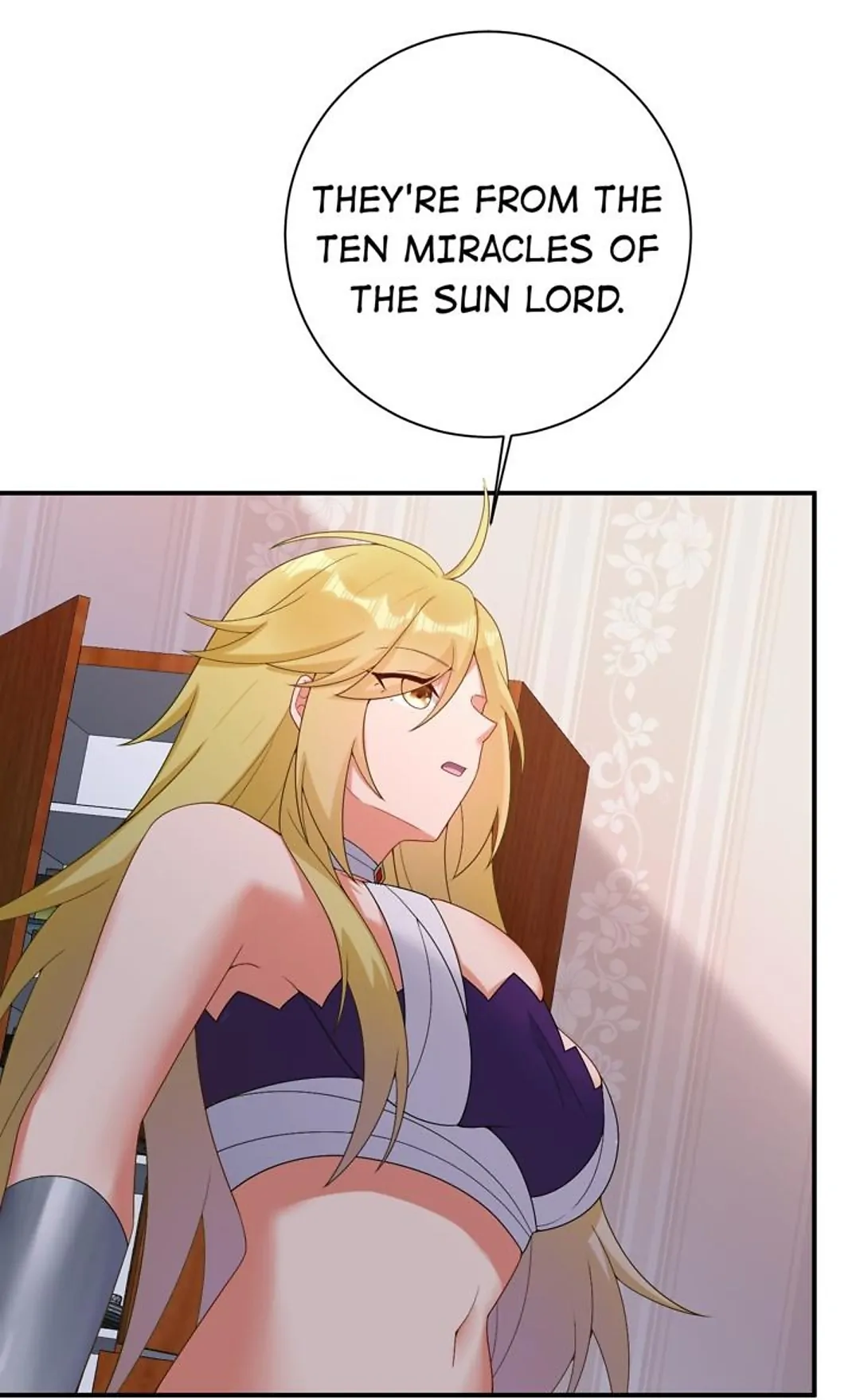 Chief of the Novice Village Chapter 74 - Page 41