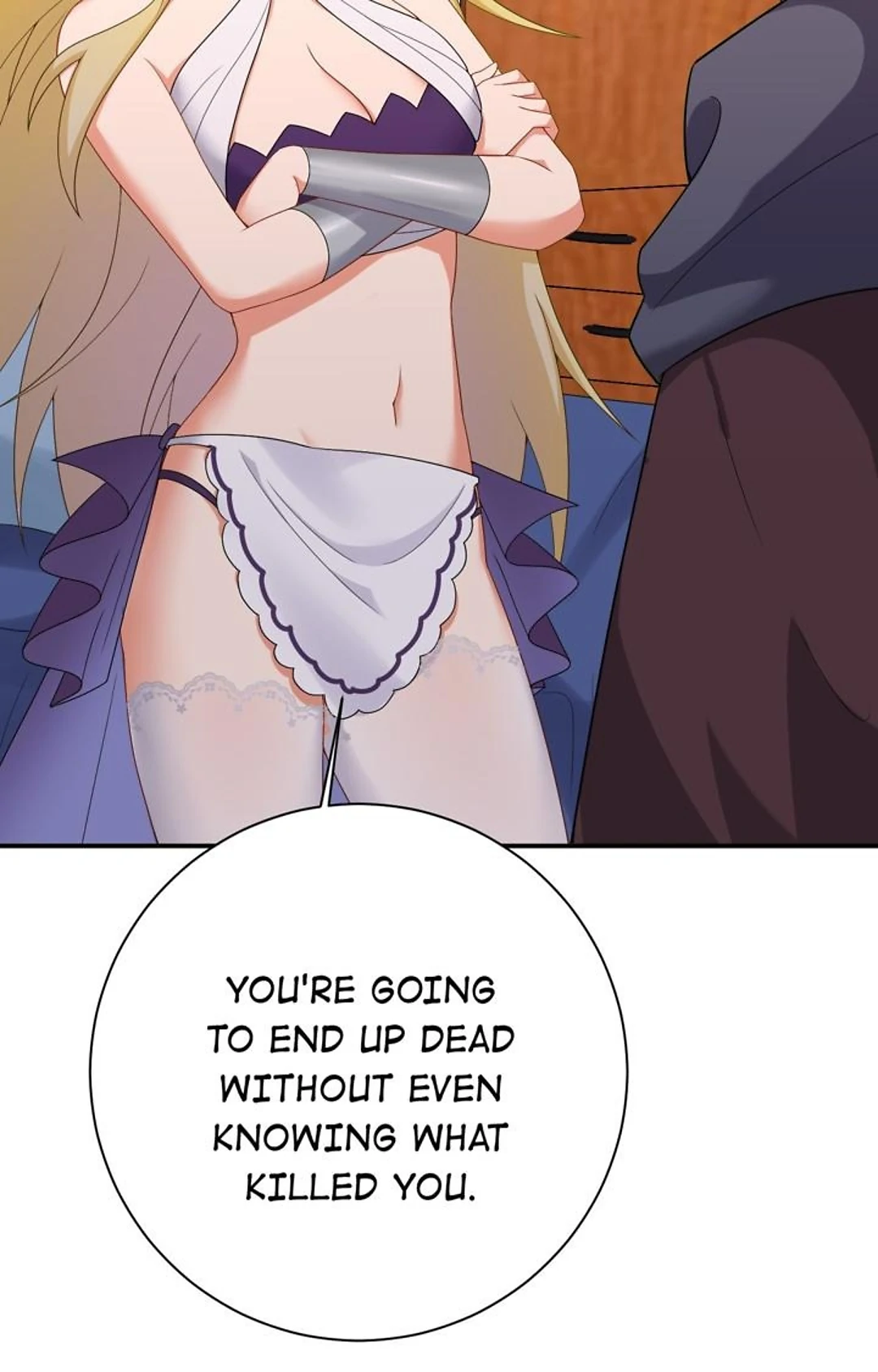 Chief of the Novice Village Chapter 74 - Page 45