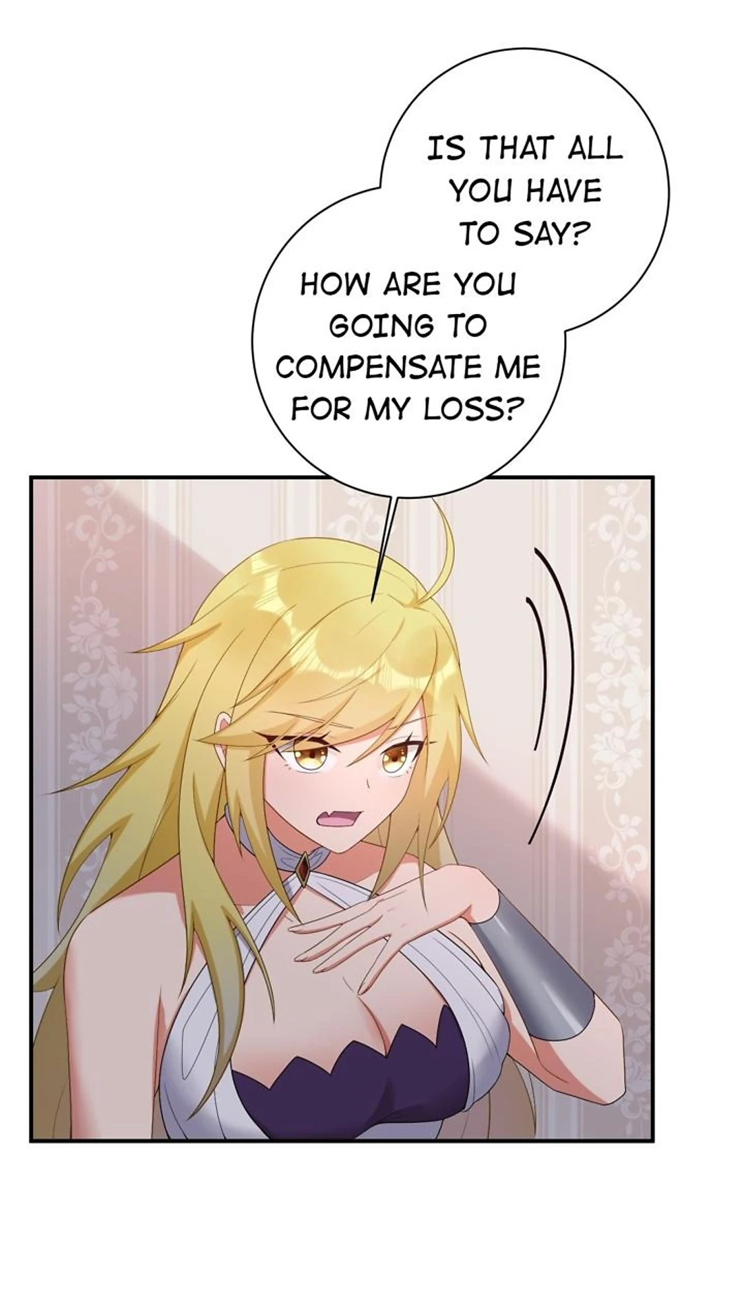 Chief of the Novice Village Chapter 74 - Page 47