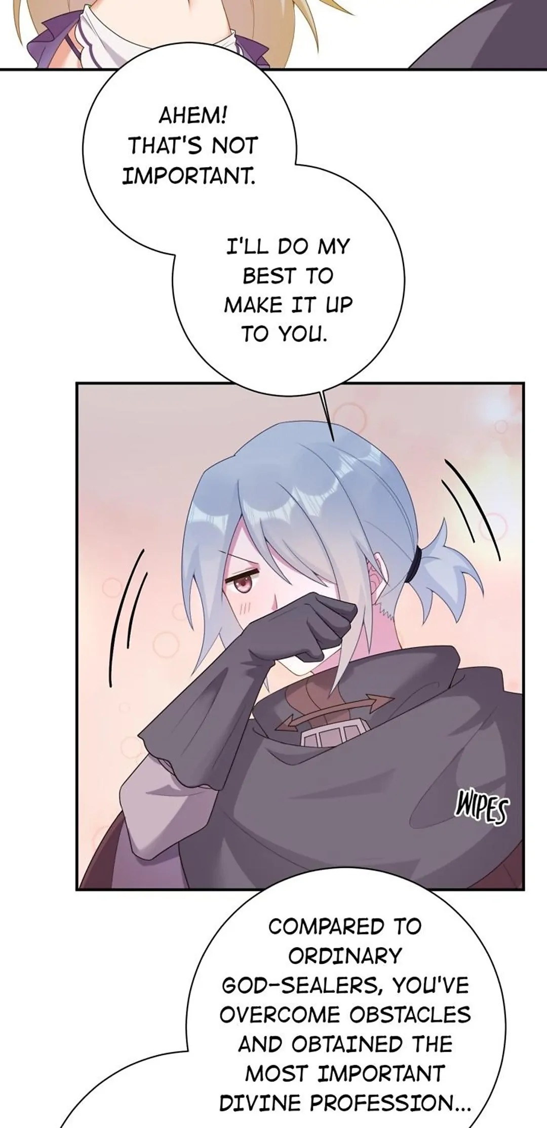 Chief of the Novice Village Chapter 74 - Page 49